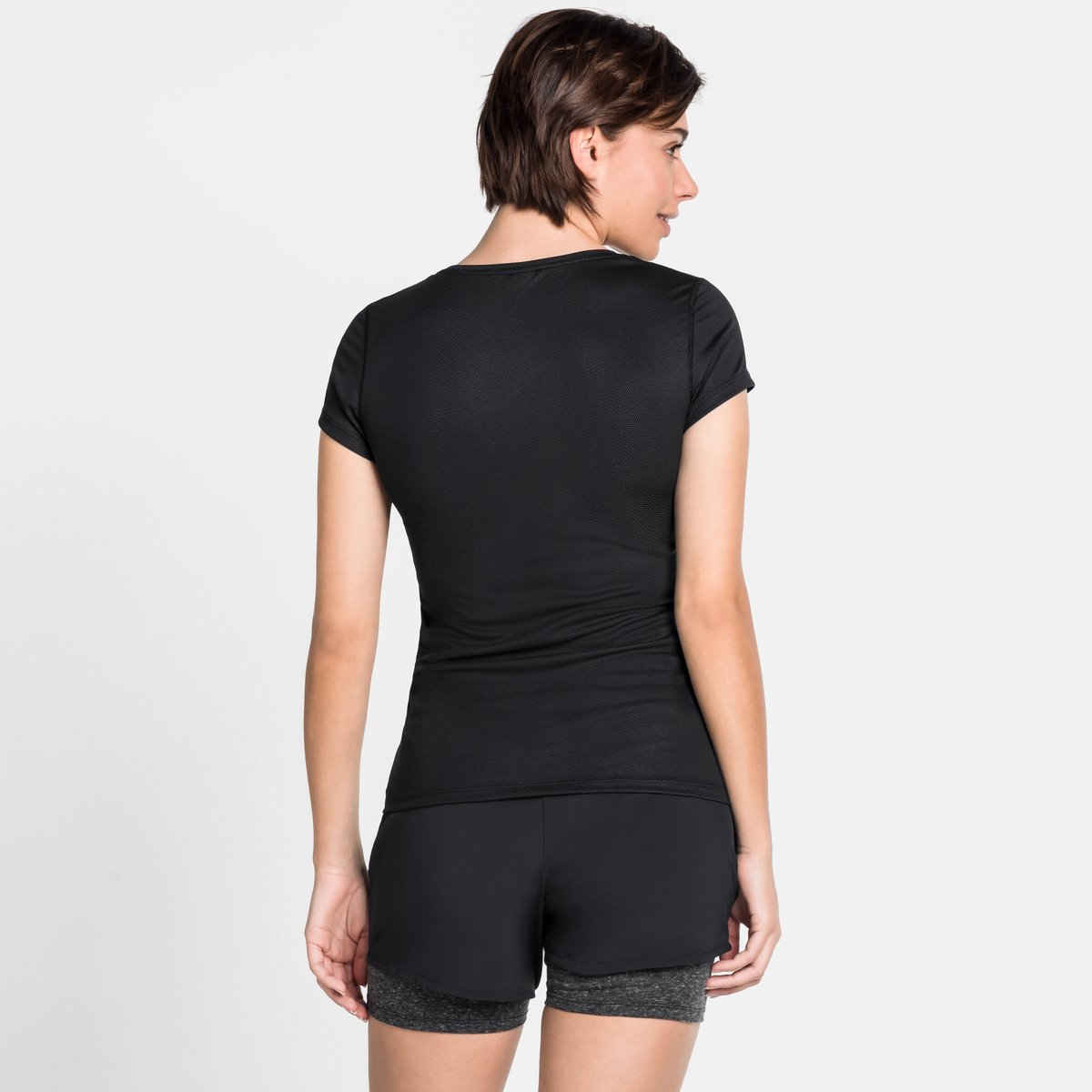 ODLO SUW TOP CREW NECK S/S ACTIVE F – Bild 4