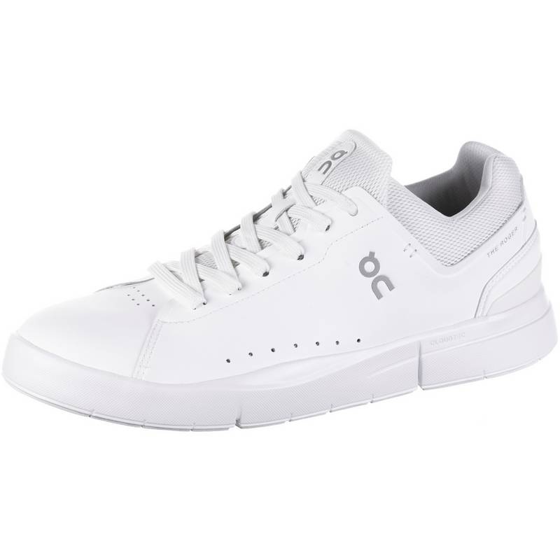 ON THE ROGER Advantage ALL WHITE