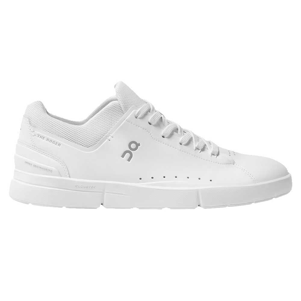 ON The Roger Advantage ALL WHITE