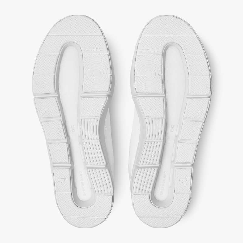 ON The Roger Advantage ALL WHITE – Bild 2