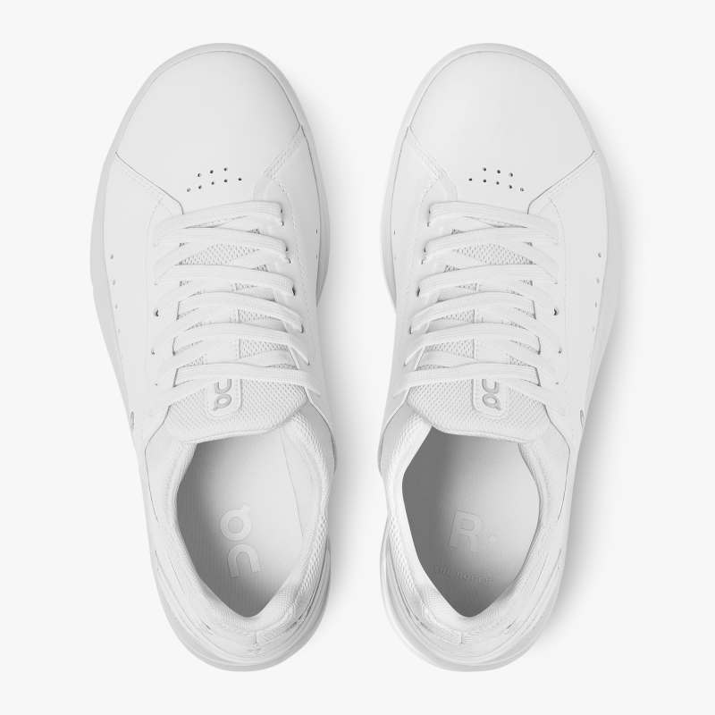 ON The Roger Advantage ALL WHITE – Bild 3