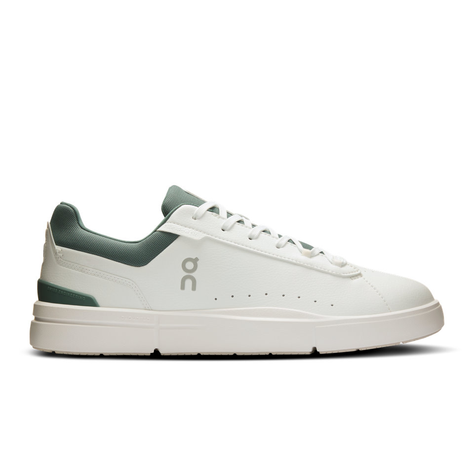 ON THE ROGER Advantage WHITE / OLIVE