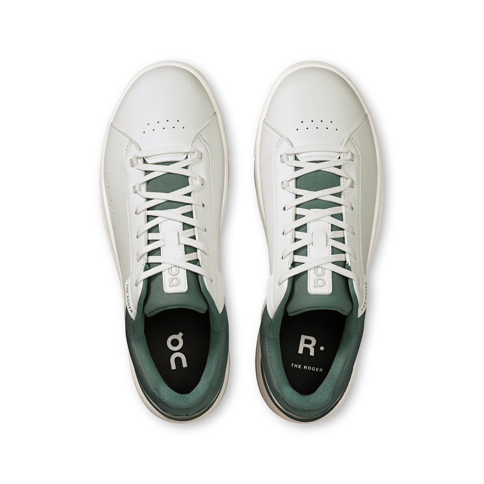 ON THE ROGER Advantage WHITE / OLIVE – Bild 3