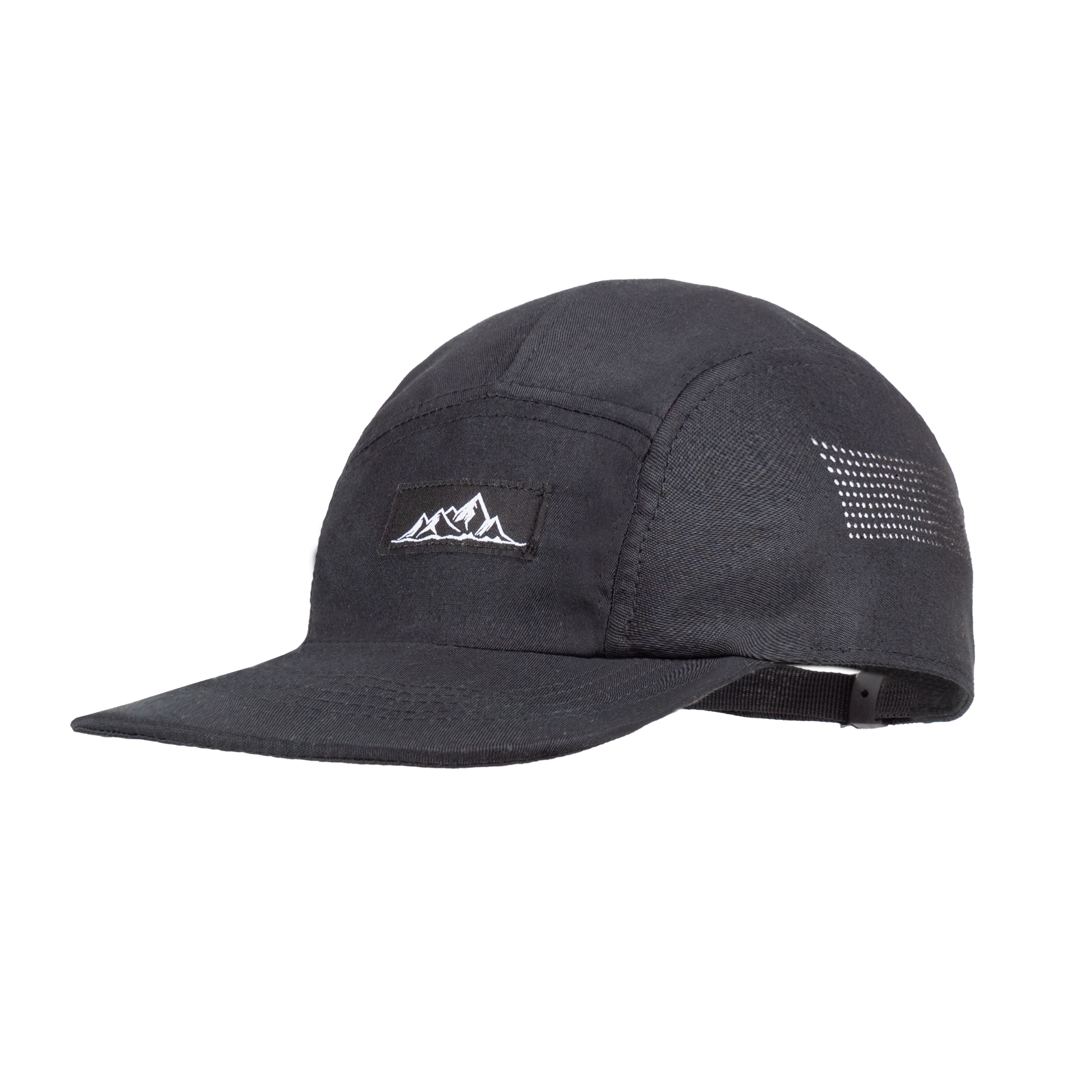 P.A.C. PAC Camp Cap Badlis BLACK