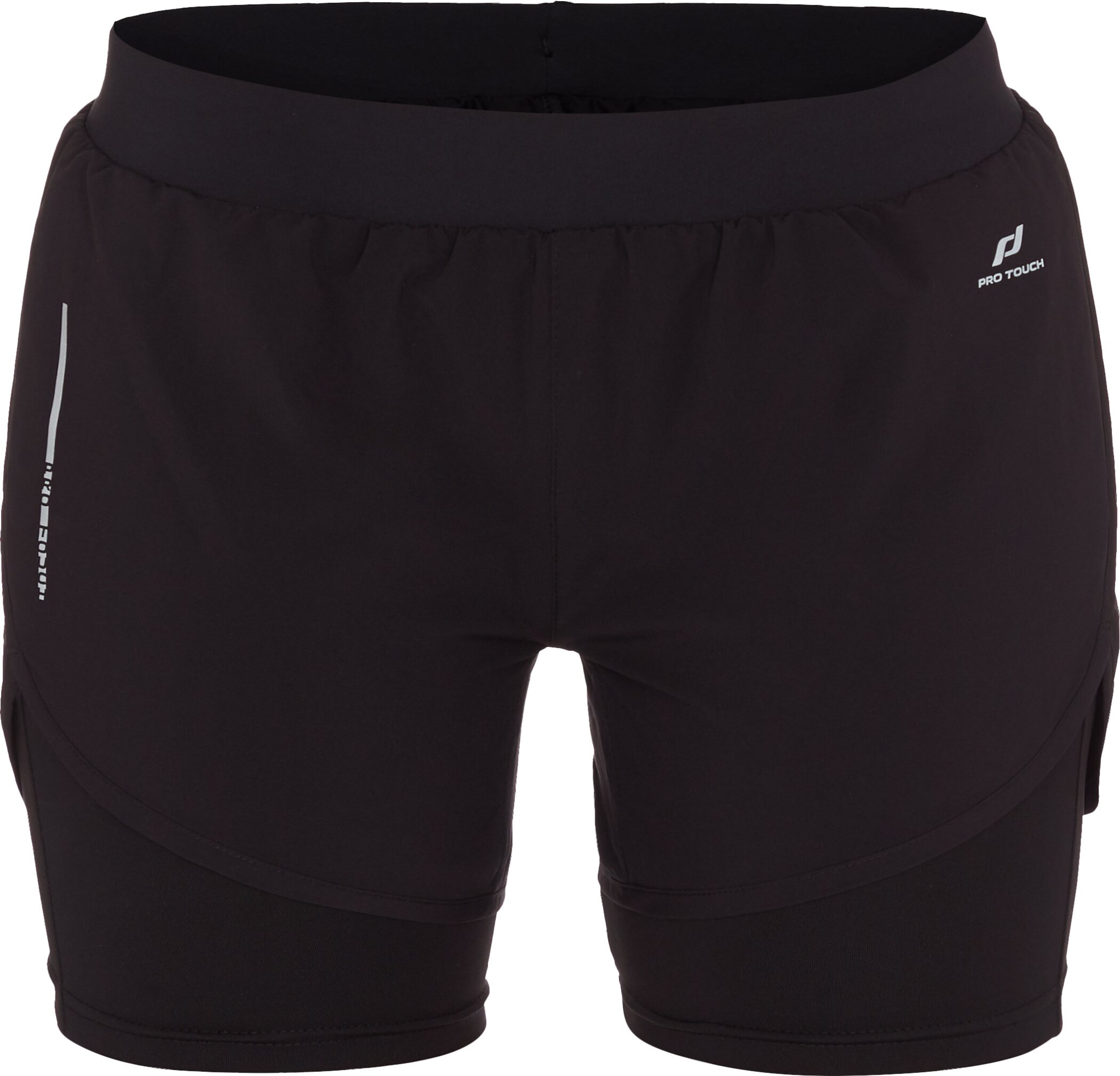 PRO TOUCH Da.-Shorts 2-in-1 Rufina III