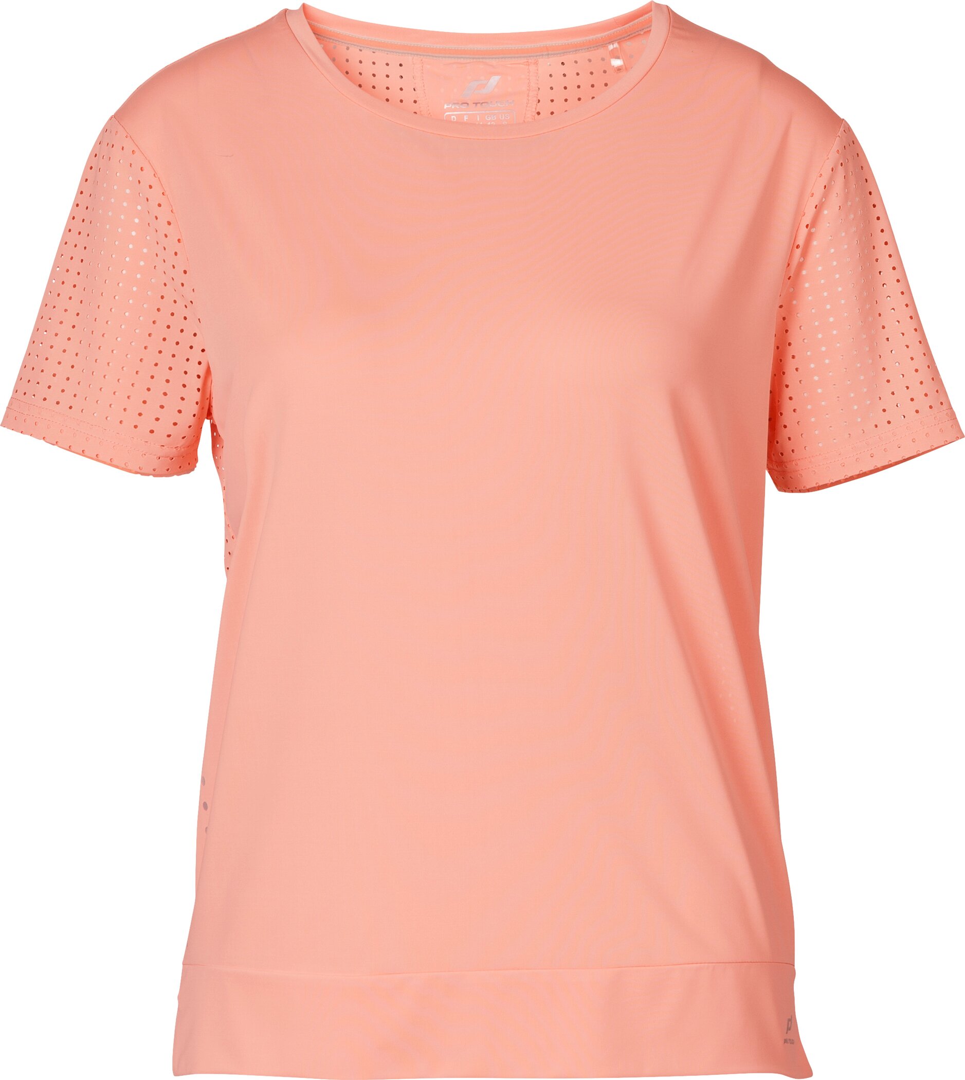 PRO TOUCH Da.-T-Shirt Gwen II wms