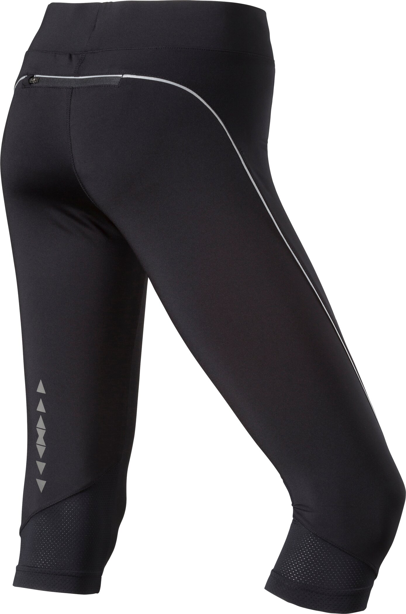 PRO TOUCH Da.-Tight 3/4 Paiva III BLACK/ BLACK – Bild 2