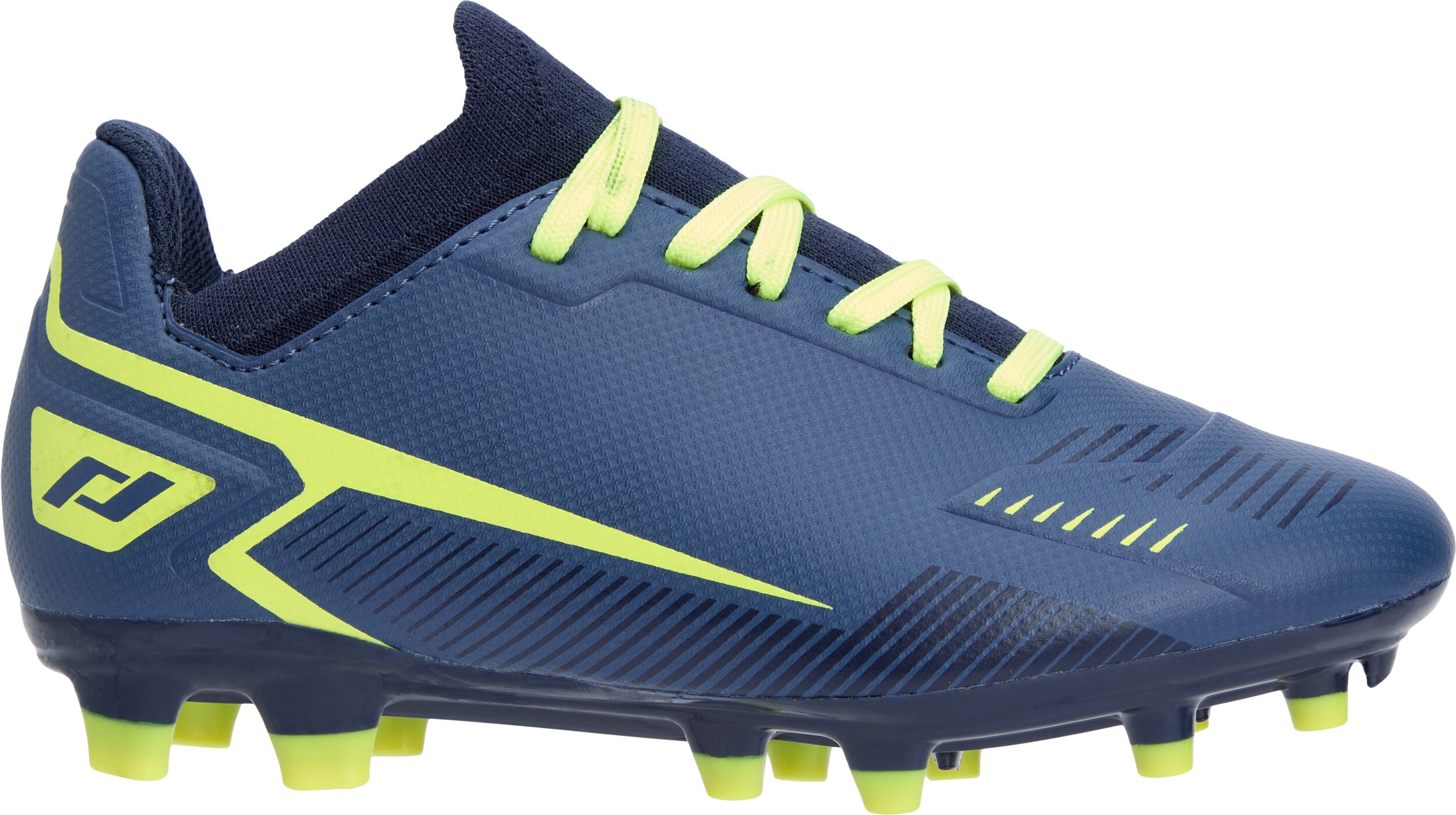 PRO TOUCH Ki.-Fußb-Sch. Nocke Speedlite IV FG/AG J NAVY/NAVY DARK/YELLO