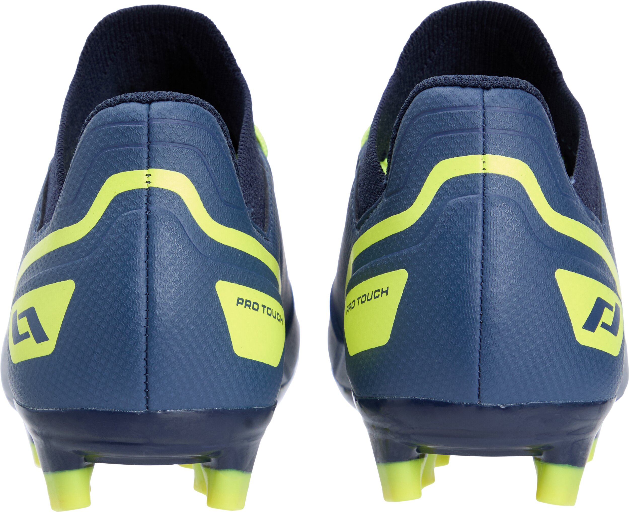 PRO TOUCH Ki.-Fußb-Sch. Nocke Speedlite IV FG/AG J NAVY/NAVY DARK/YELLO – Bild 2