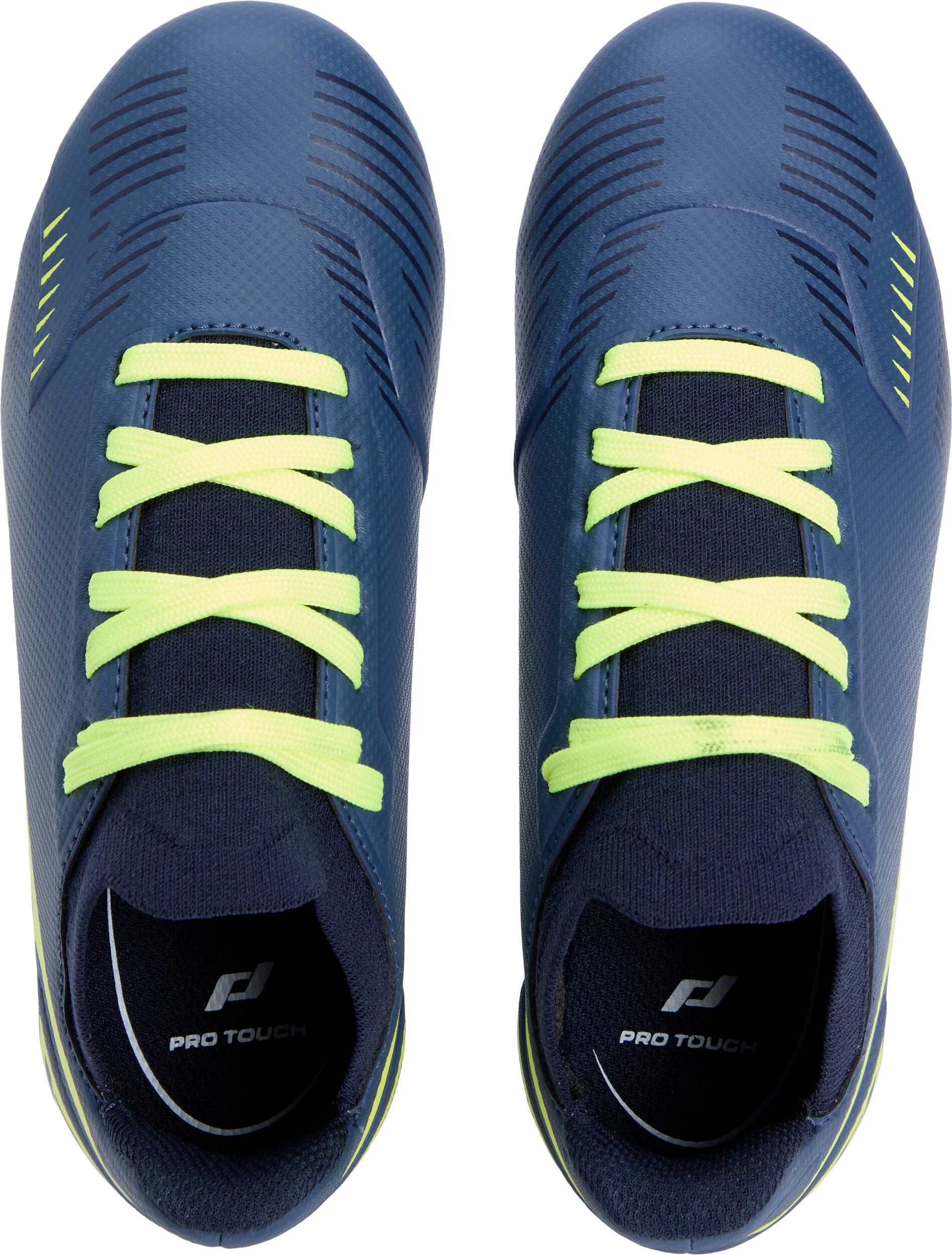 PRO TOUCH Ki.-Fußb-Sch. Nocke Speedlite IV FG/AG J NAVY/NAVY DARK/YELLO – Bild 3