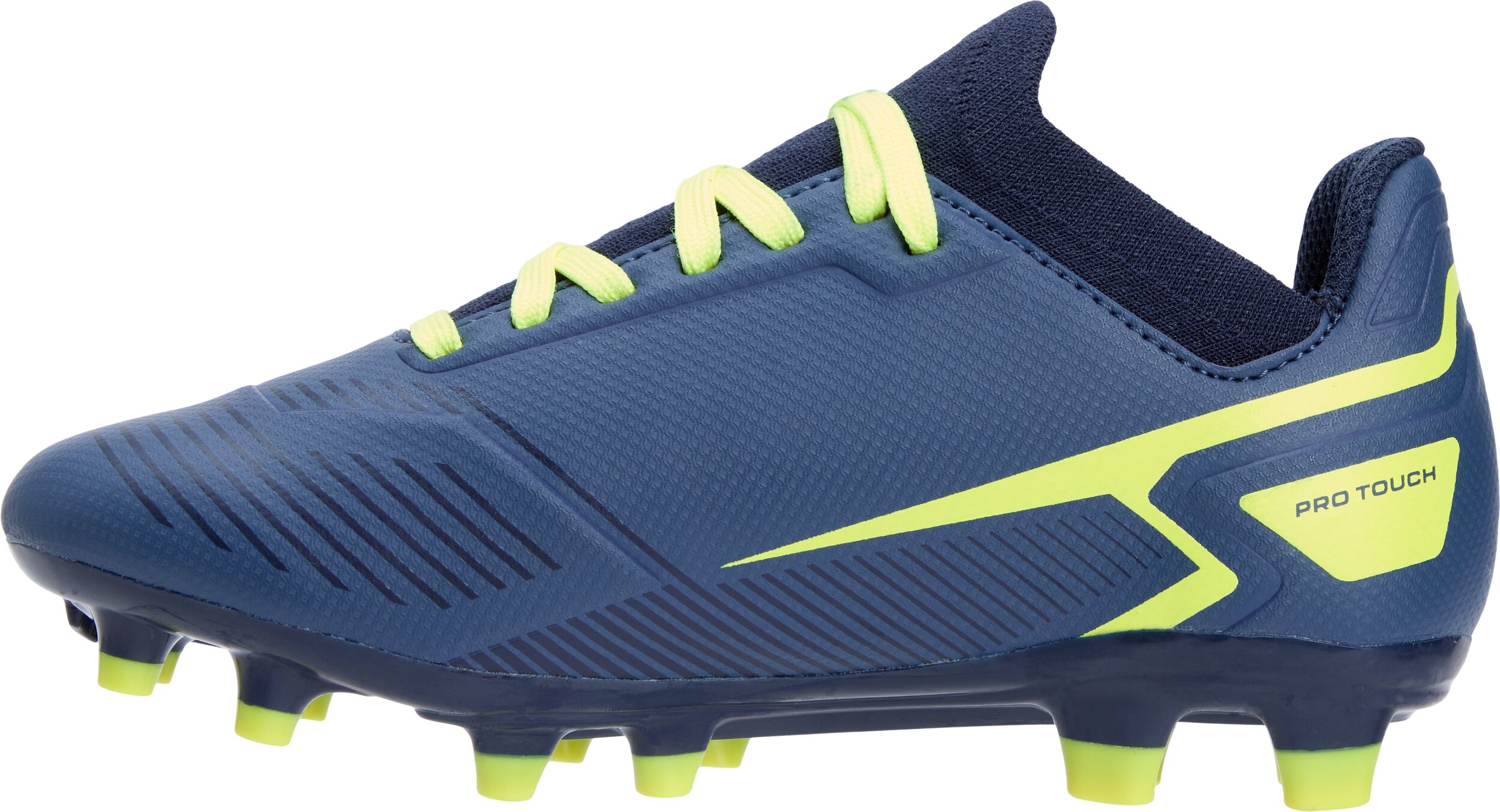 PRO TOUCH Ki.-Fußb-Sch. Nocke Speedlite IV FG/AG J NAVY/NAVY DARK/YELLO – Bild 4