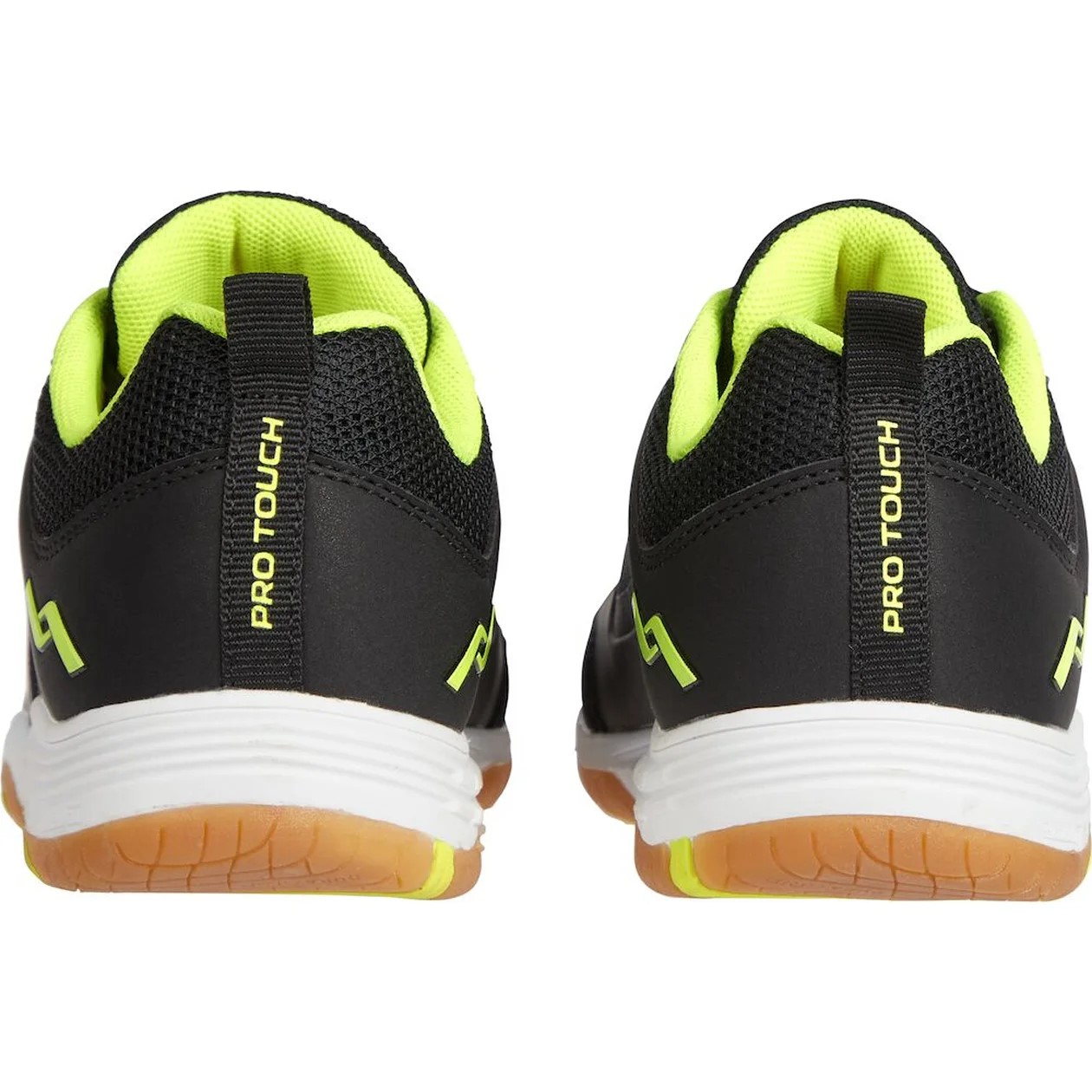 PRO TOUCH Ki.-Indoor-Schuh Rebel IV J BLACK/YELLOW LIGHT/G – Bild 6