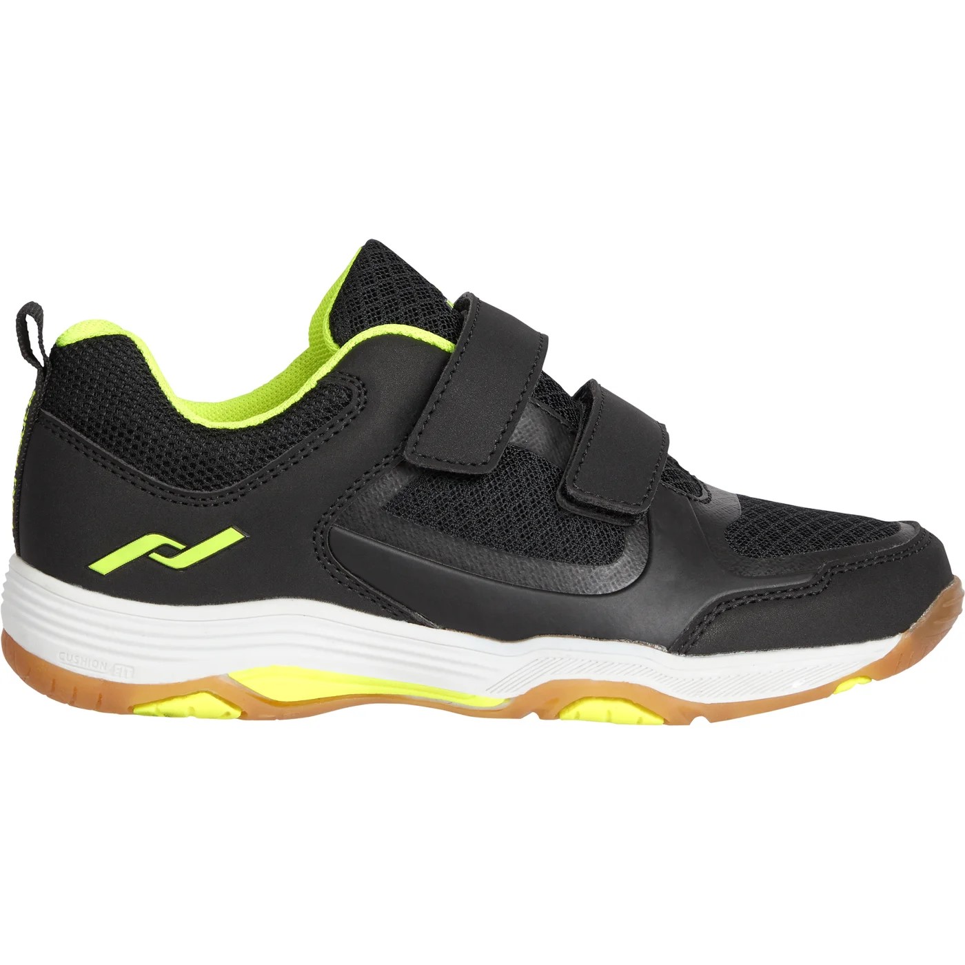 PRO TOUCH Ki.-Indoor-Schuh Rebel IV VLC J BLACK/YELLOW LIGHT/G