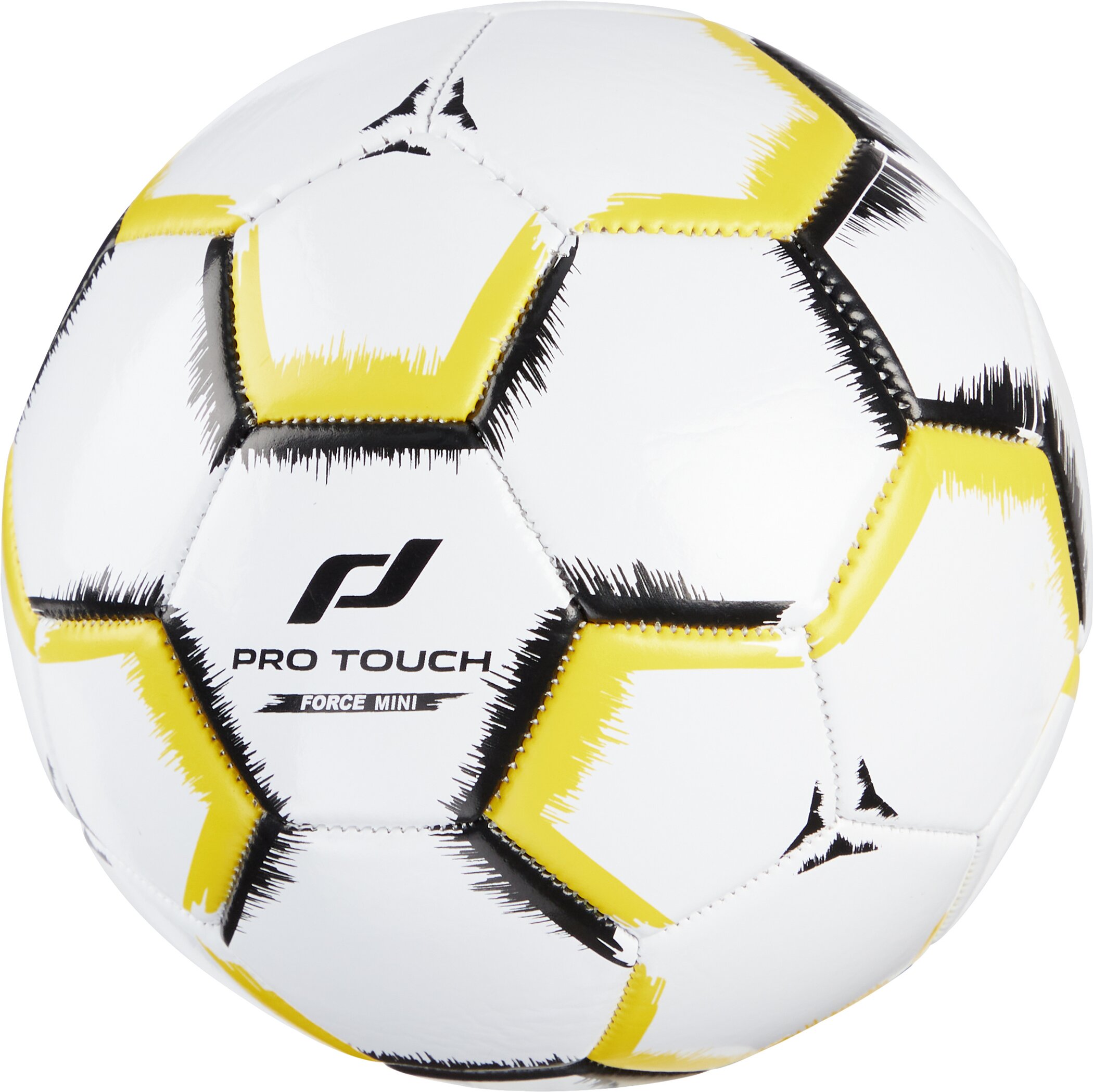 PRO TOUCH Mini-Ball Force MINI WHITE/YELLOW/BLACK