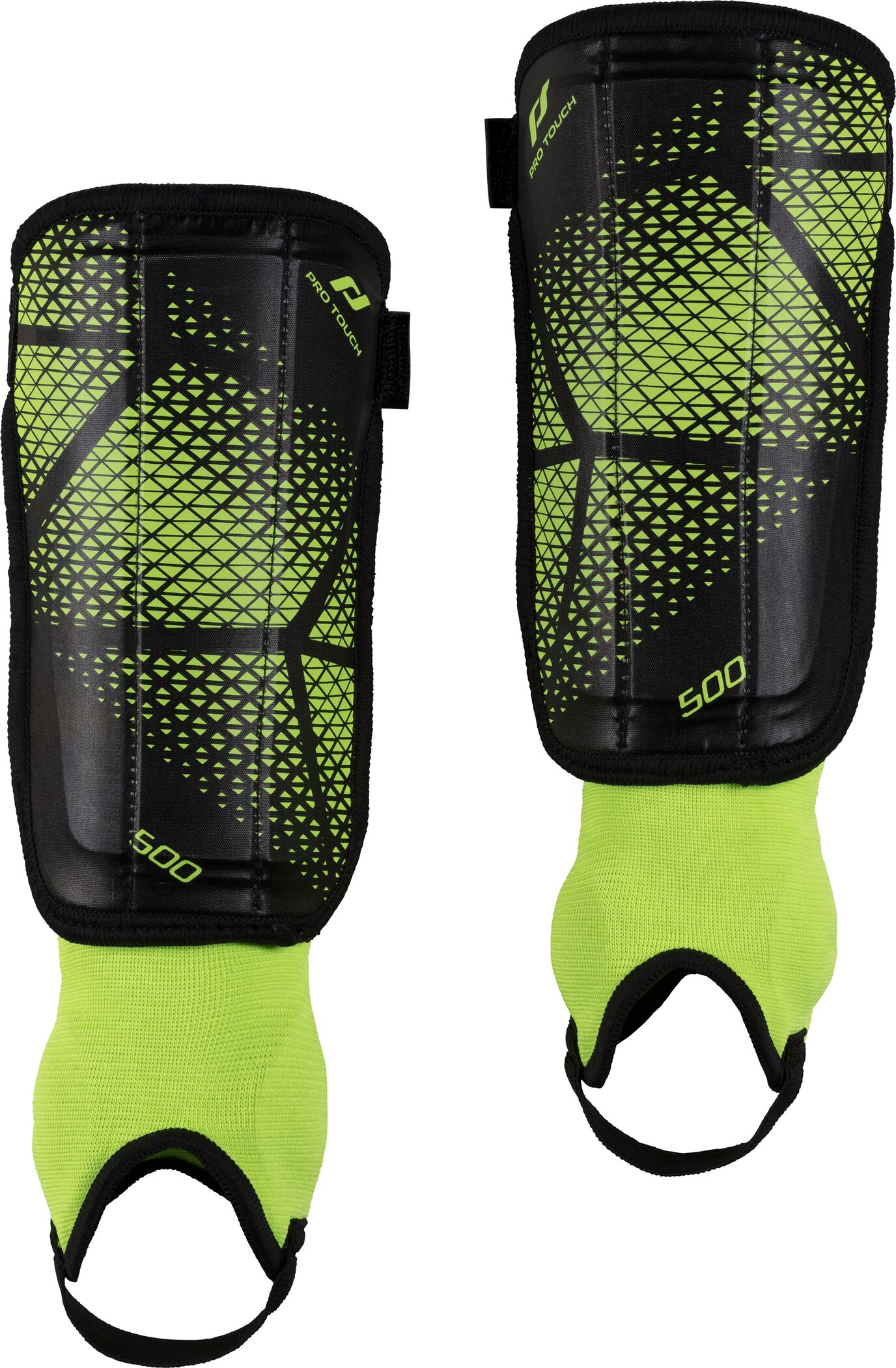PRO TOUCH Schienb-Schütz. Force 500 FS
