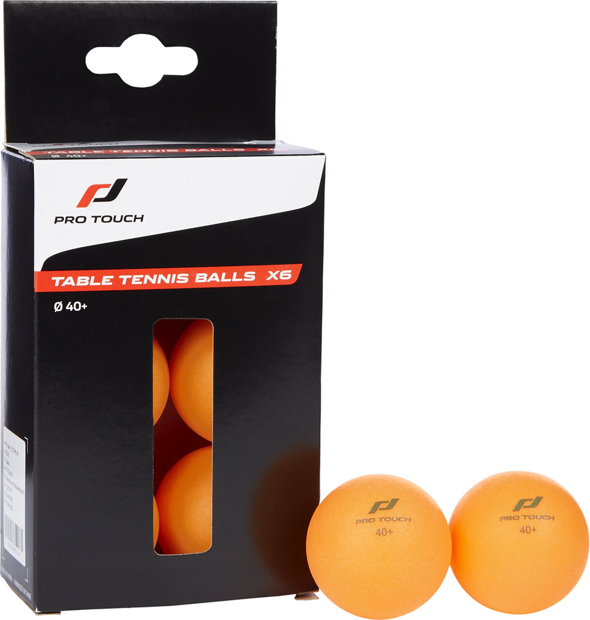 PRO TOUCH TT-Ball Pro Ball 0 STAR x6 ORANGE