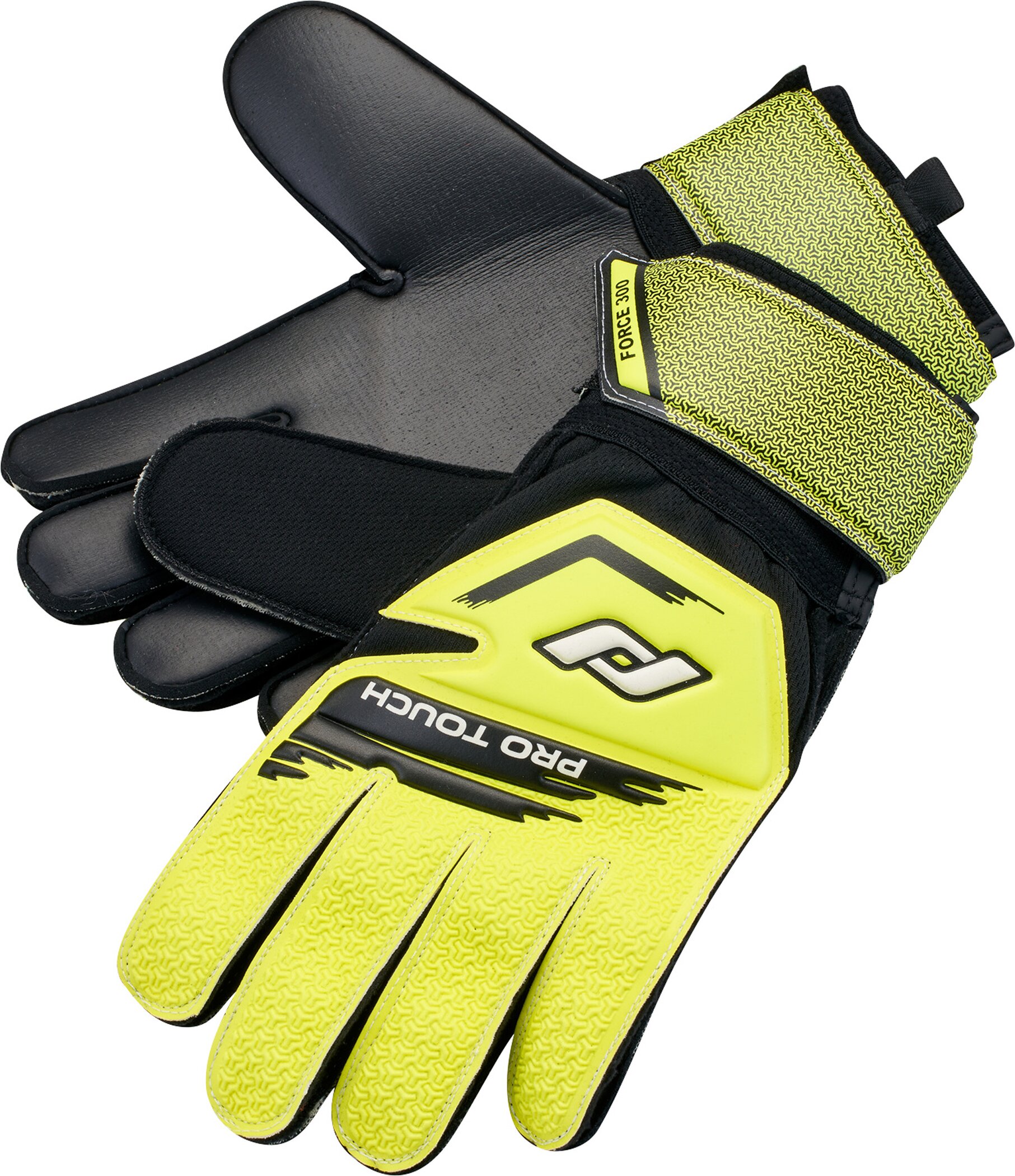 PRO TOUCH TW-Handschuh Force 300 AG YELLOWLIGHT/BLACK/WH