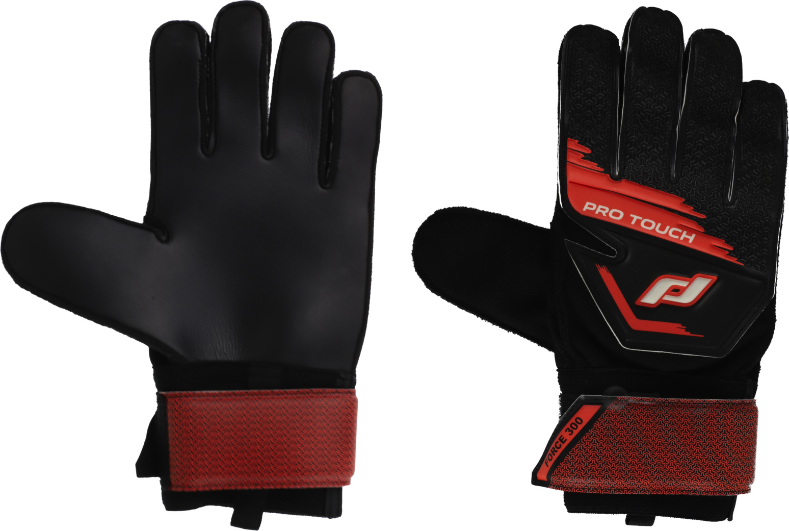 PRO TOUCH TW-Handschuh Force 300 AG BLACK/RED