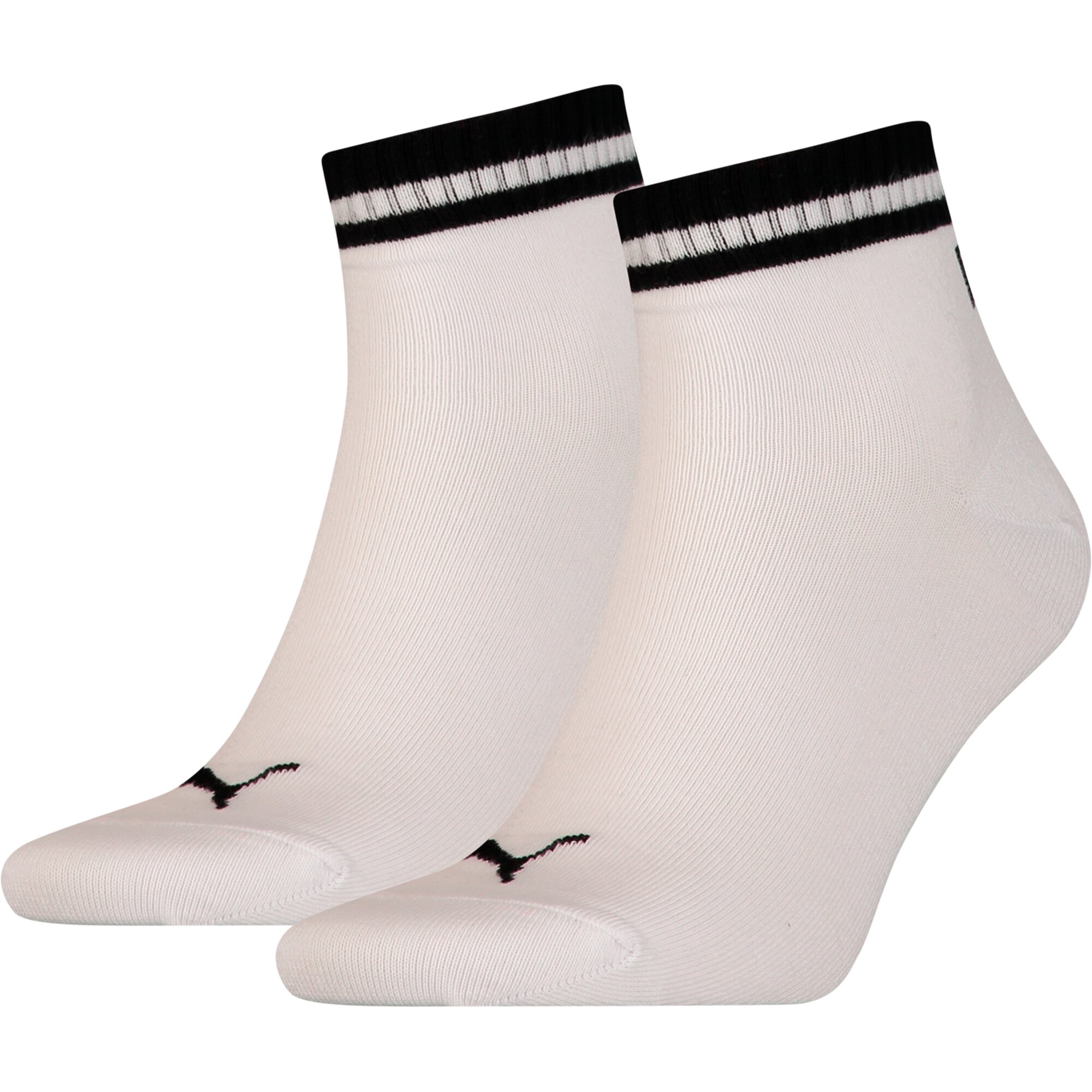 PUMA PUMA HERITAGE QUARTER 2P UNISEX WHITE