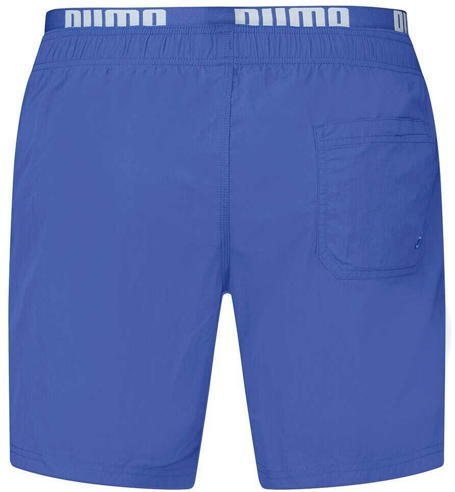 PUMA PUMA SWIM MEN UTILITY MID SHORTS 1P BENJAMIN BLUE – Bild 2
