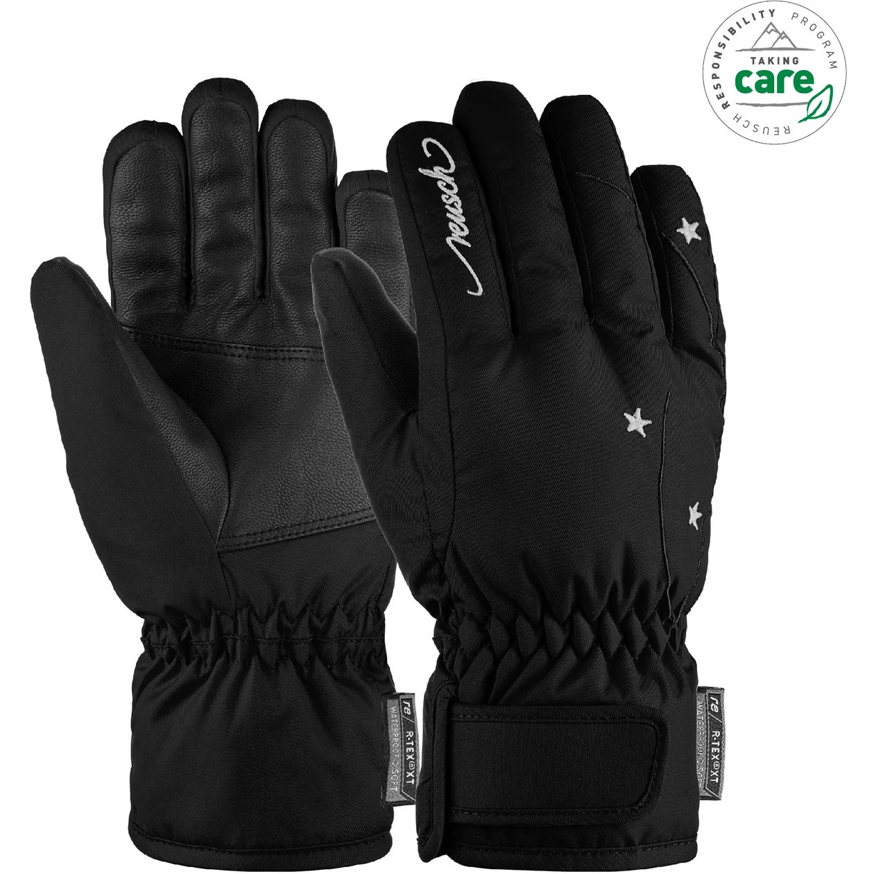 REUSCH Reusch Alice R-TEX® XT Junior BLACK MELANGE