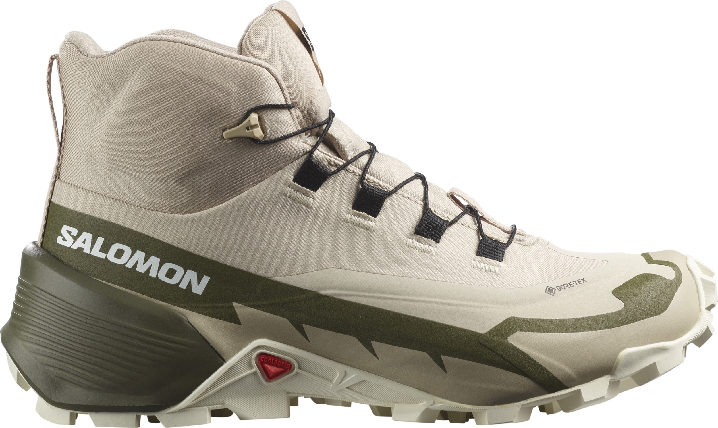 SALOMON SHOES CROSS HIKE MID GTX 2 W Feathe