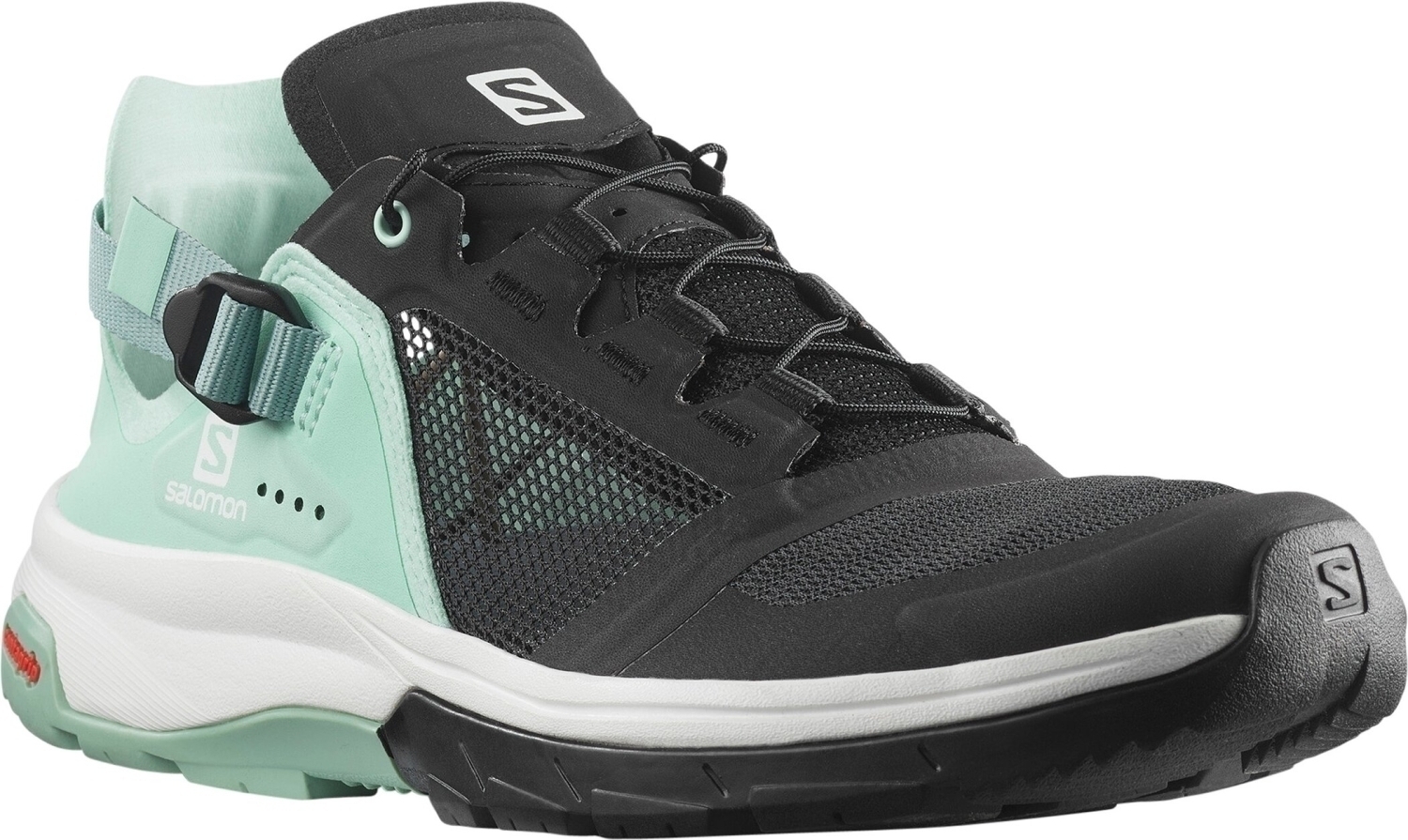 SALOMON SHOES TECH AMPHIB 4 W Black/Yucc/Gr
