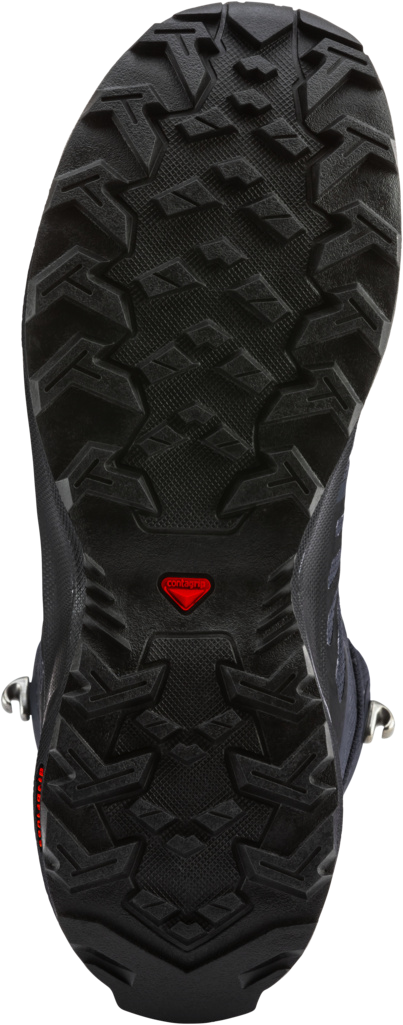 SALOMON SHOES X-RENDER MID GTX W Ebony – Bild 2
