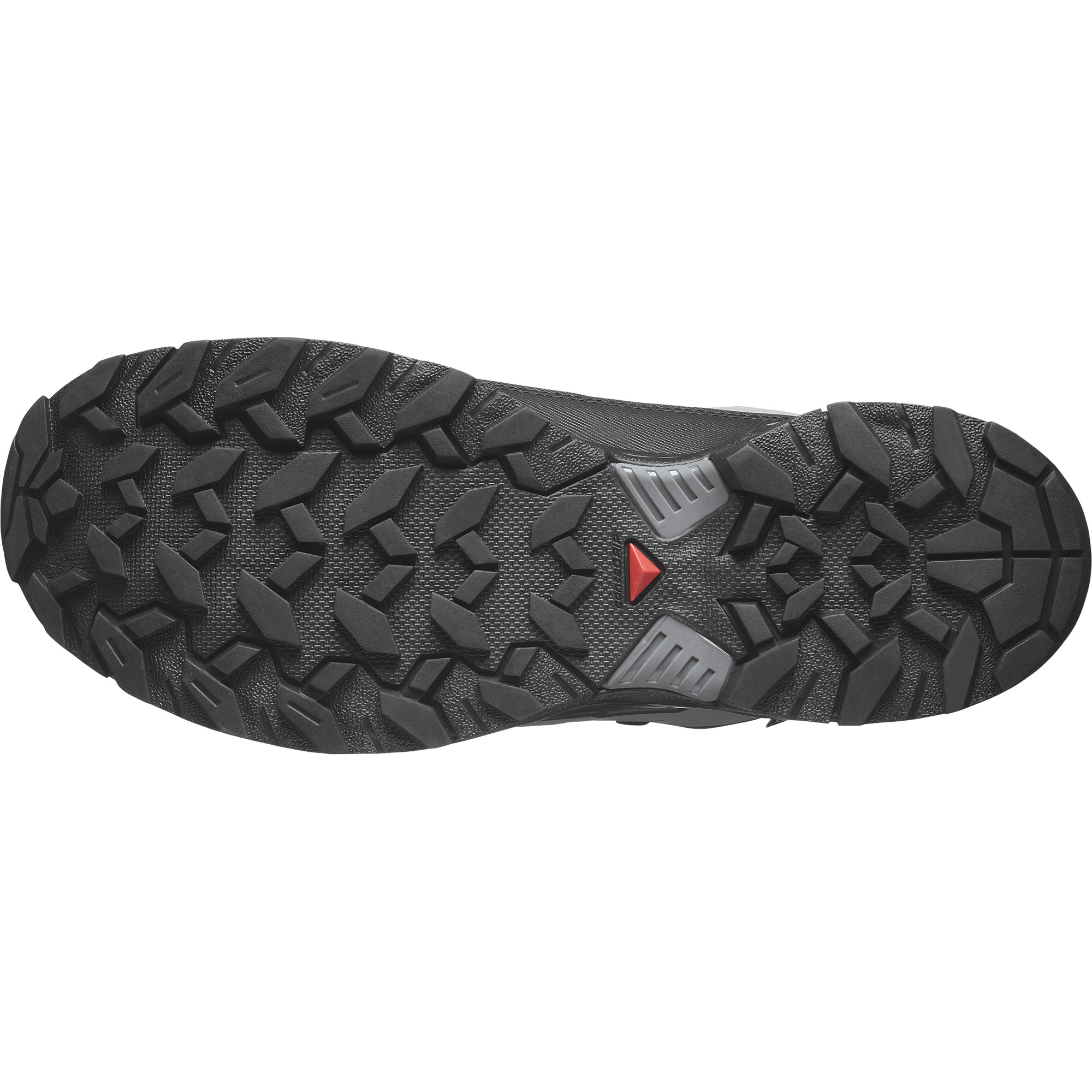 SALOMON SHOES X ULTRA 360 GTX Black/Ma BLACK/MAGNET/QUIET SHADE – Bild 2