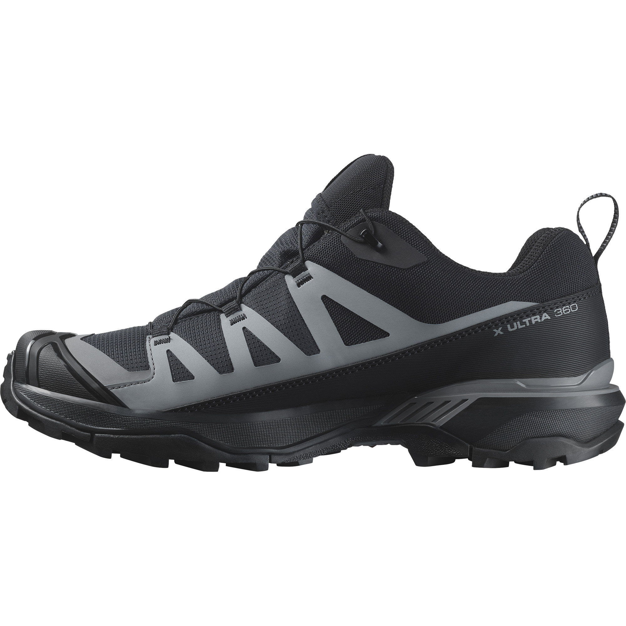 SALOMON SHOES X ULTRA 360 GTX Black/Ma BLACK/MAGNET/QUIET SHADE – Bild 3