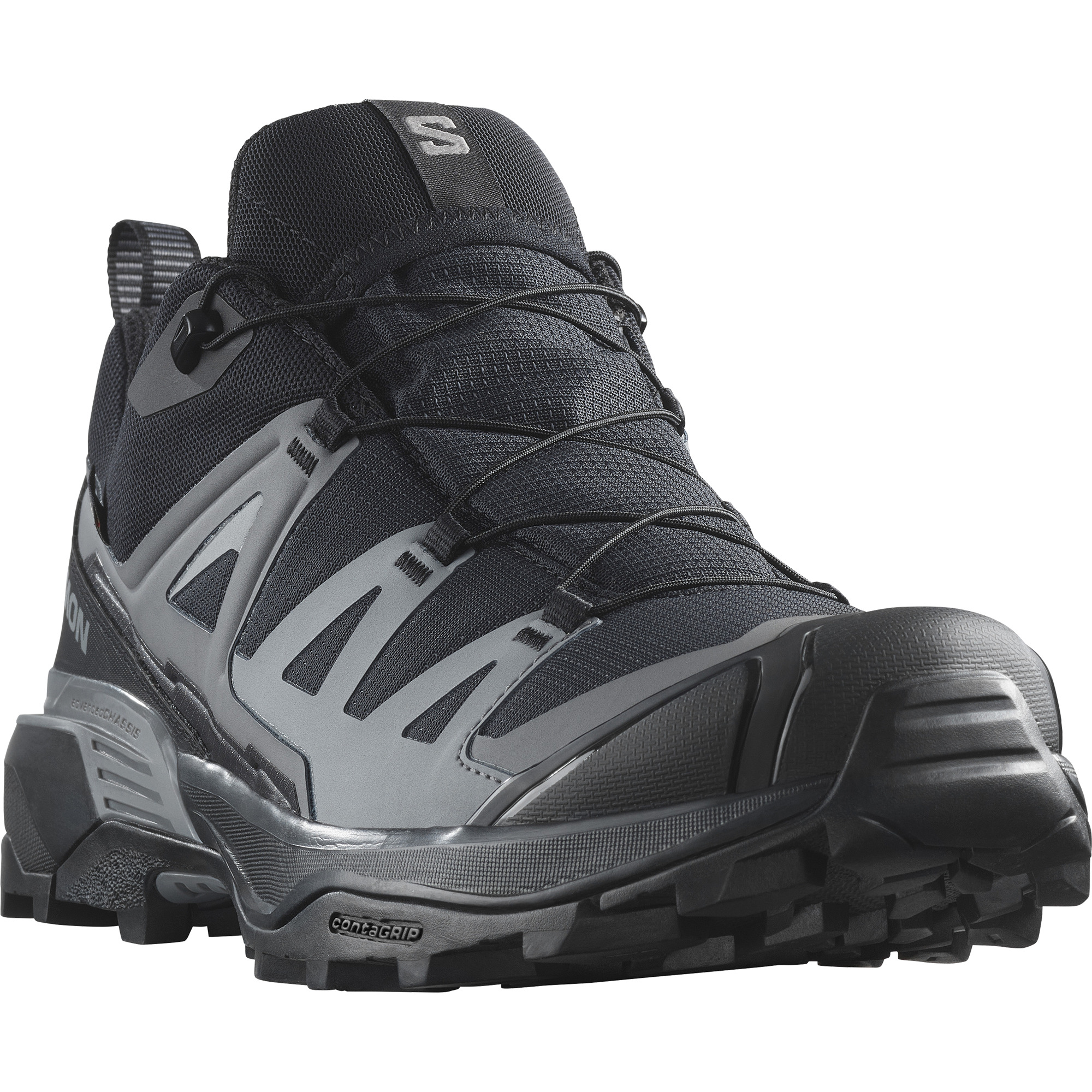 SALOMON SHOES X ULTRA 360 GTX Black/Ma BLACK/MAGNET/QUIET SHADE – Bild 5