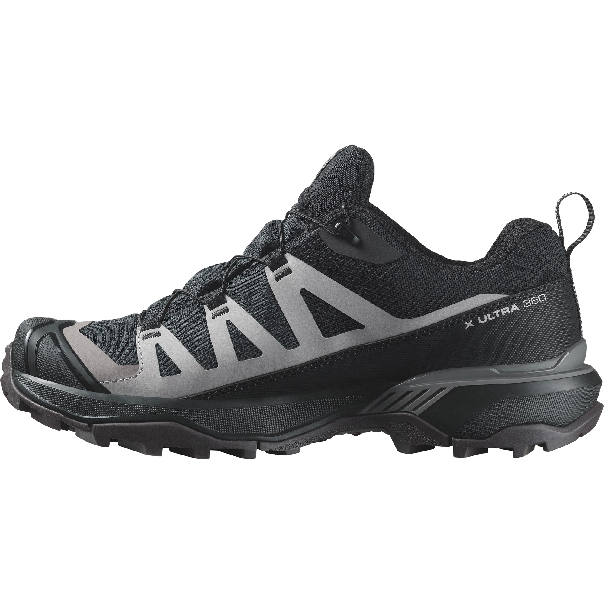SALOMON SHOES X ULTRA 360 GTX W Black/ BLACK/PLUM KITTEN/SHALE – Bild 3