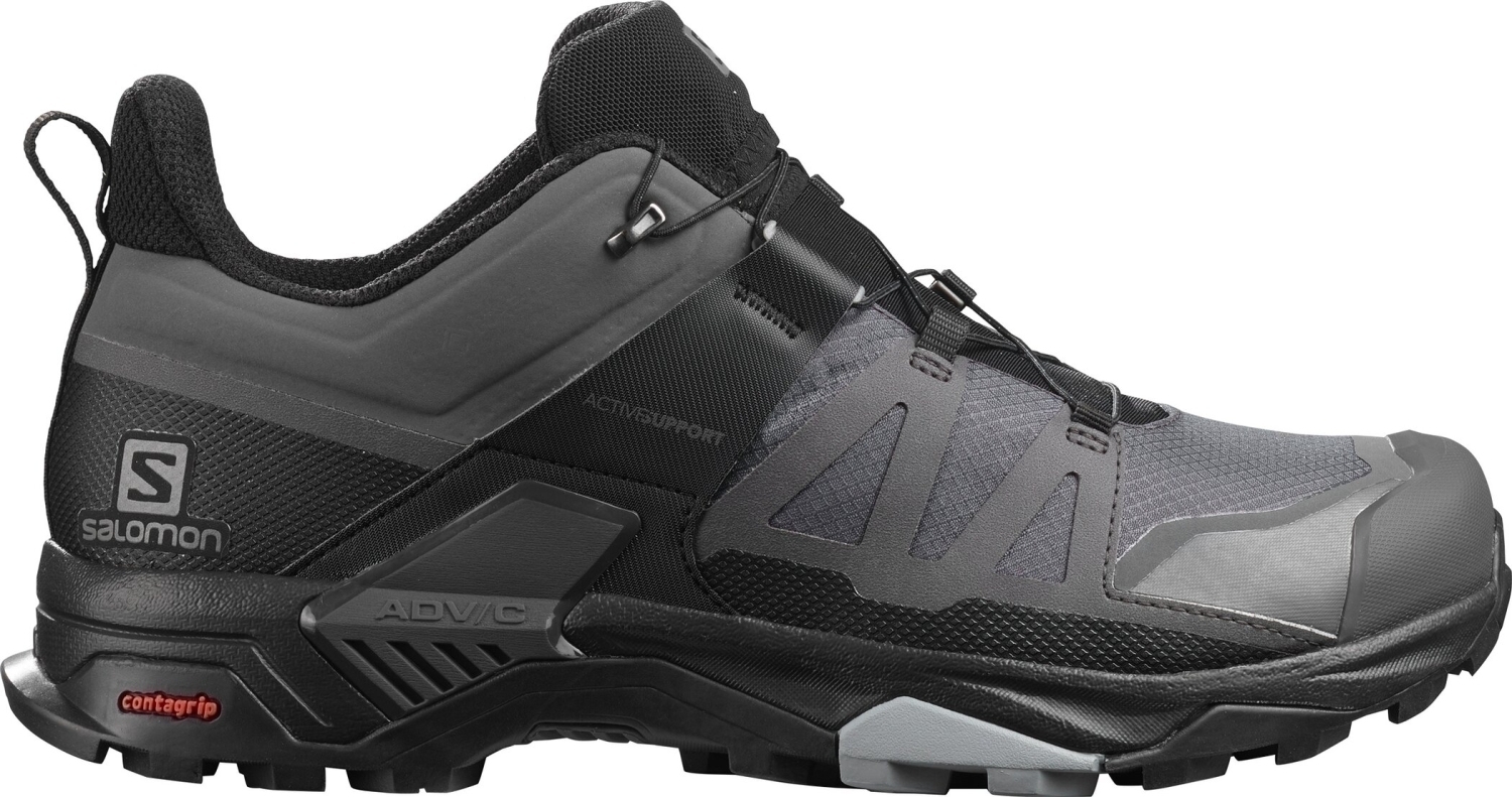 SALOMON SHOES X ULTRA 4 GTX Mgnt/Black MAGNET/BLACK/MONUMENT