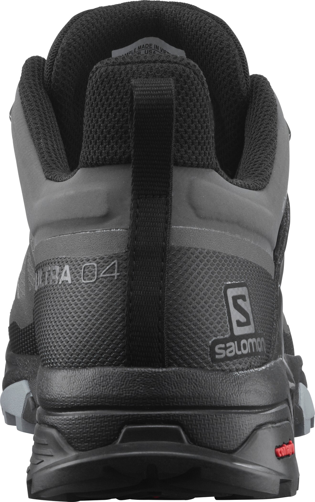 SALOMON SHOES X ULTRA 4 GTX Mgnt/Black MAGNET/BLACK/MONUMENT – Bild 3