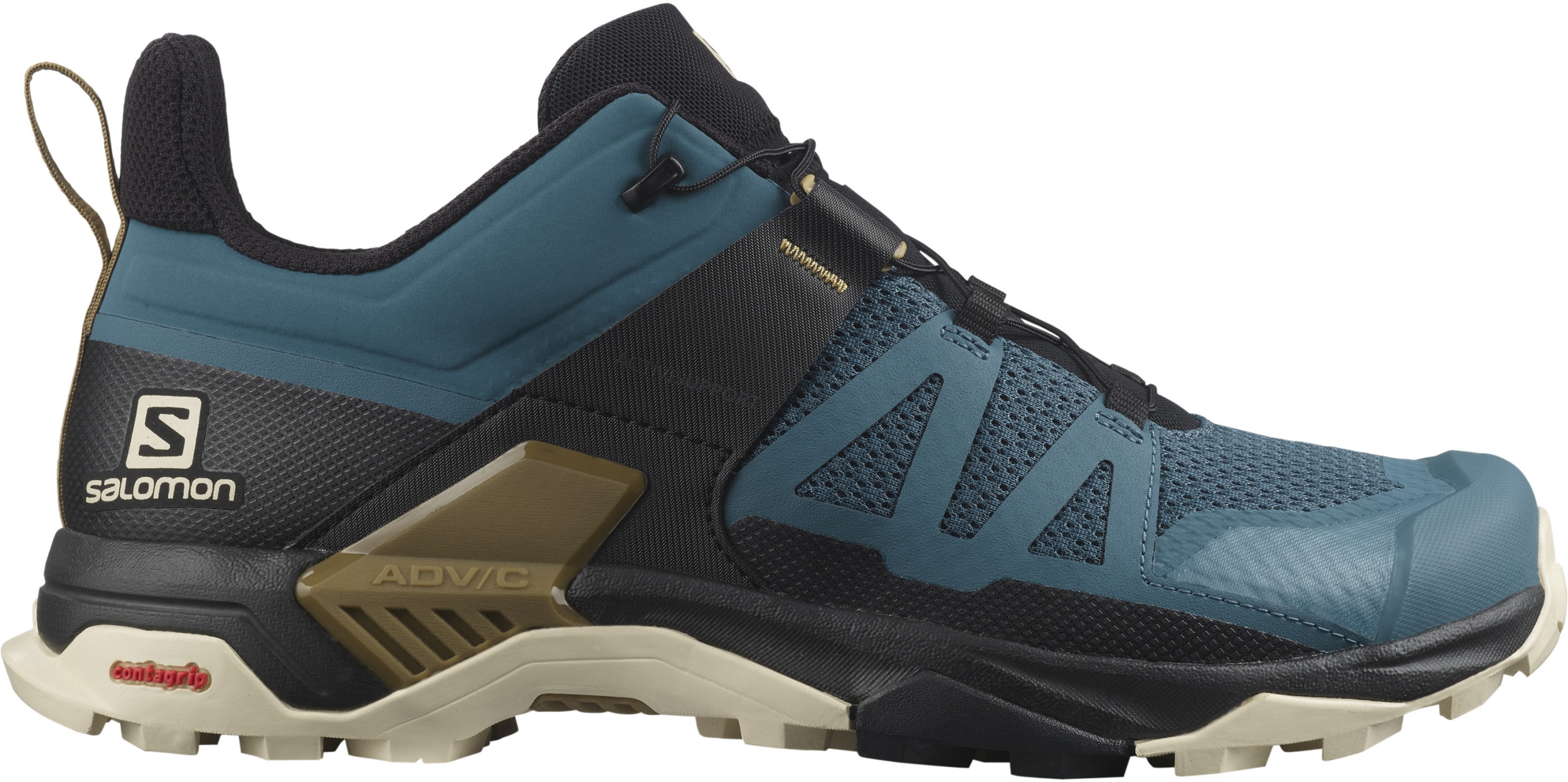SALOMON SHOES X ULTRA 4 Mallard Blue/Bleach