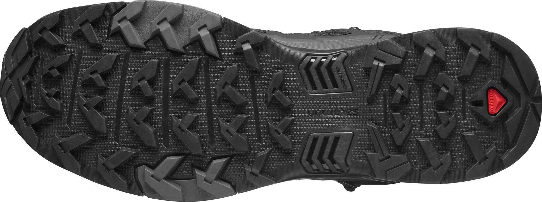 SALOMON SHOES X ULTRA 4 MID GTX Black/ – Bild 2