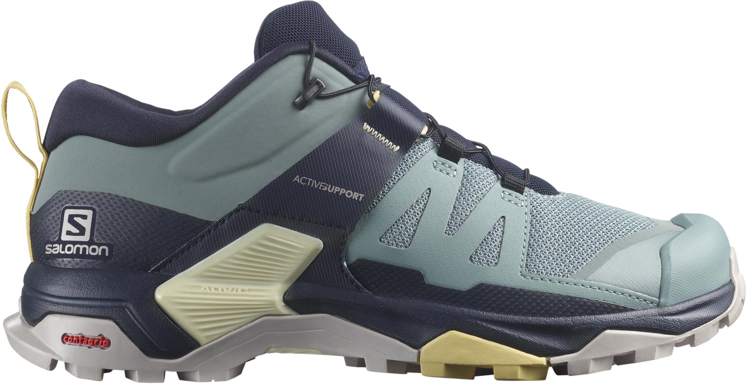 SALOMON SHOES X ULTRA 4 W Trooper/Nisk/Sun