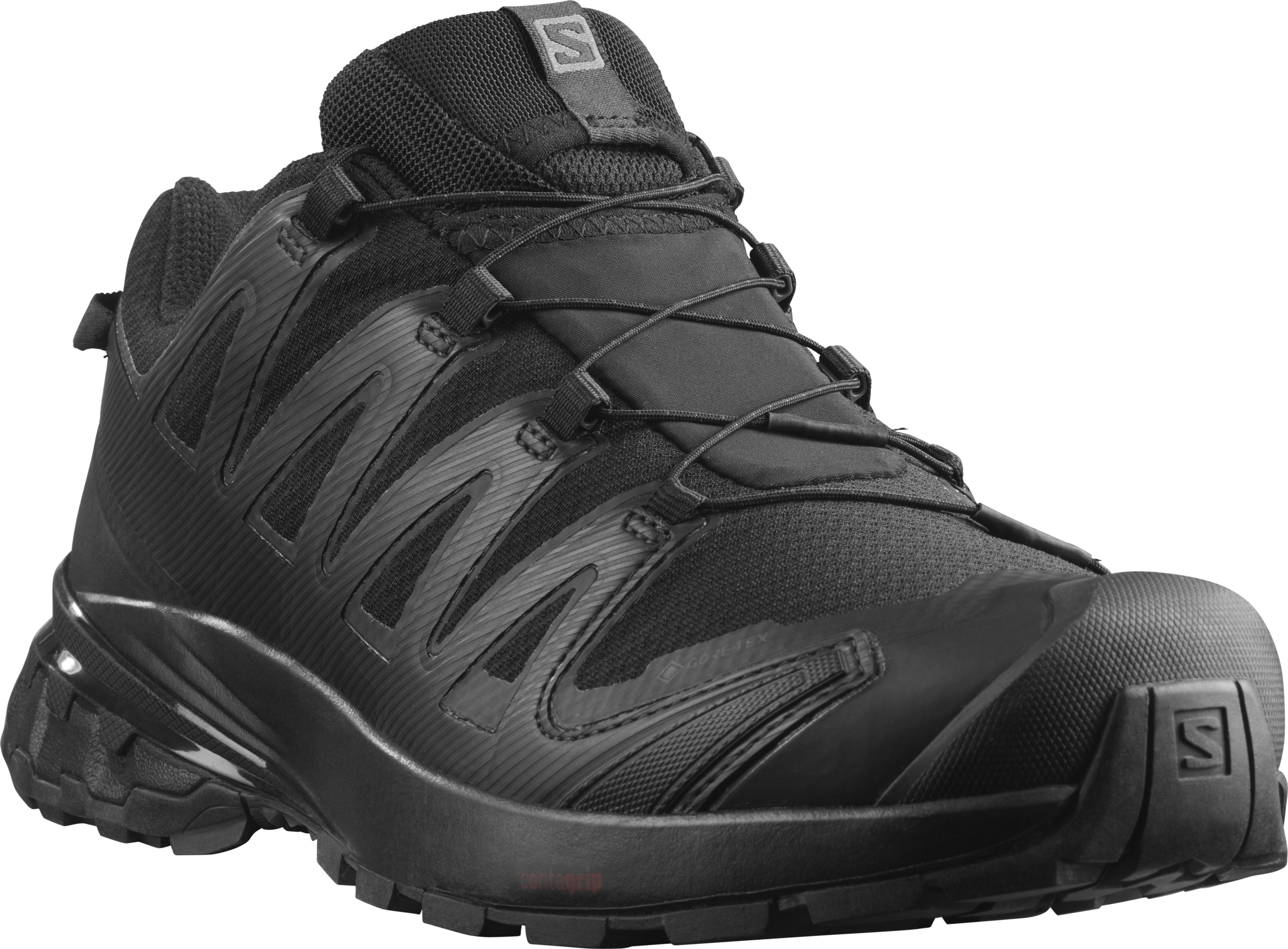 SALOMON SHOES XA PRO 3D v8 GTX Black/B – Bild 2