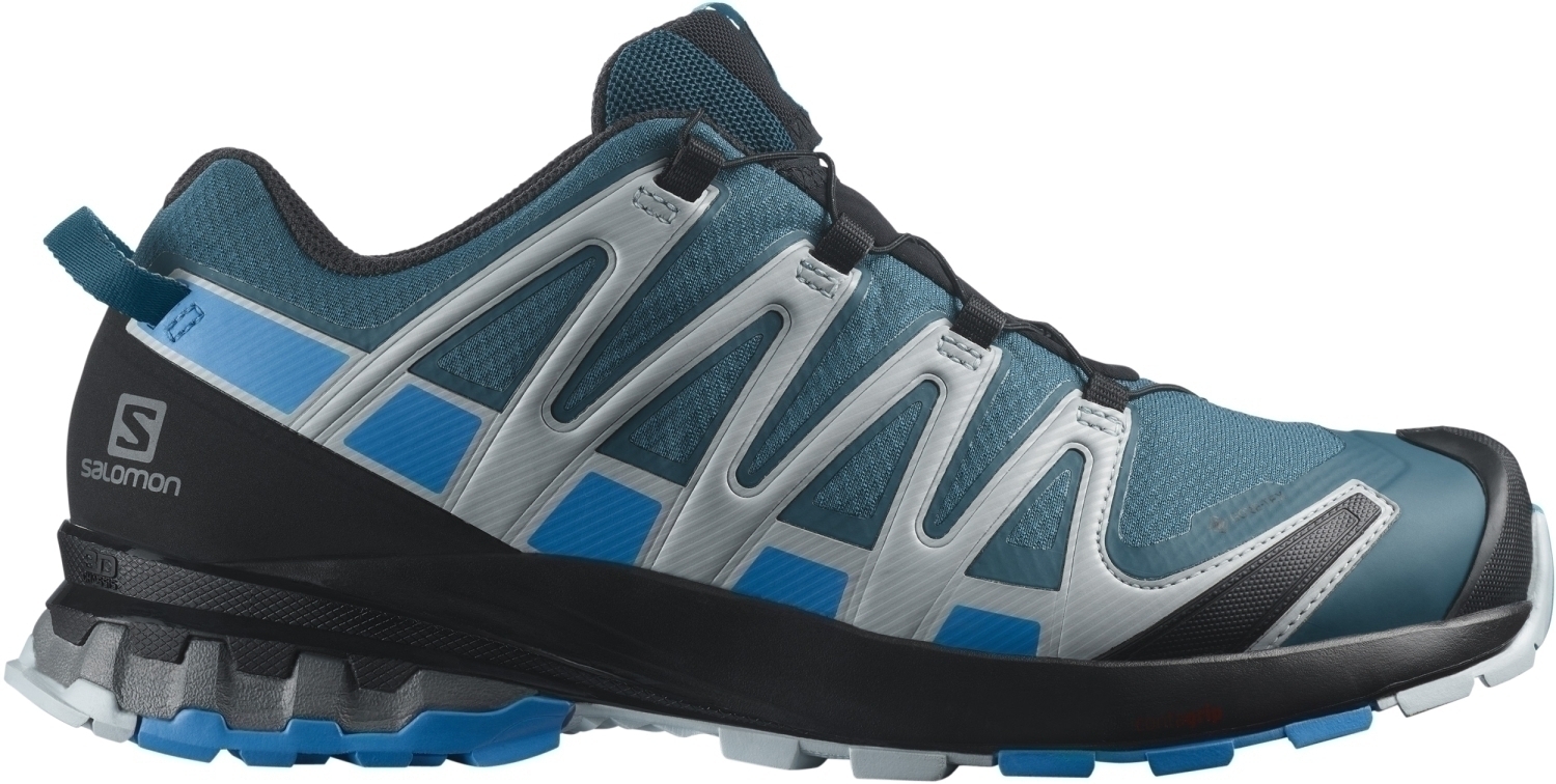 SALOMON SHOES XA PRO 3D v8 GTX Legion/Blith LEGION BLUE/BLITHE/PEARL B