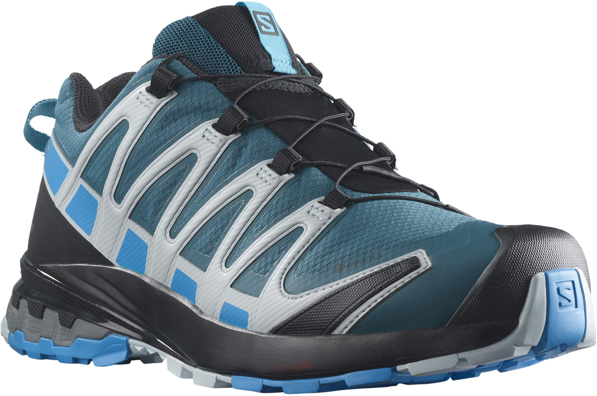 SALOMON SHOES XA PRO 3D v8 GTX Legion/Blith LEGION BLUE/BLITHE/PEARL B – Bild 5