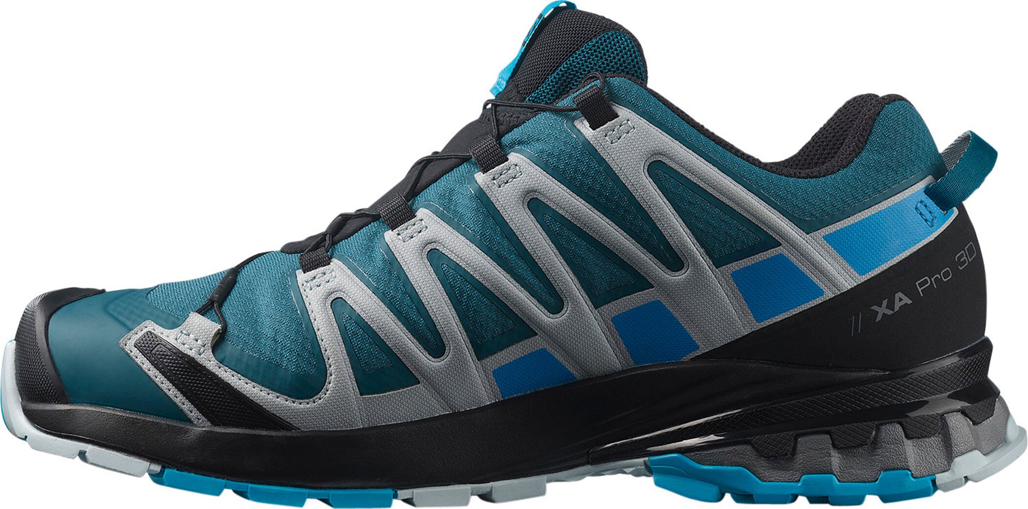 SALOMON SHOES XA PRO 3D v8 GTX Legion/Blith LEGION BLUE/BLITHE/PEARL B – Bild 6
