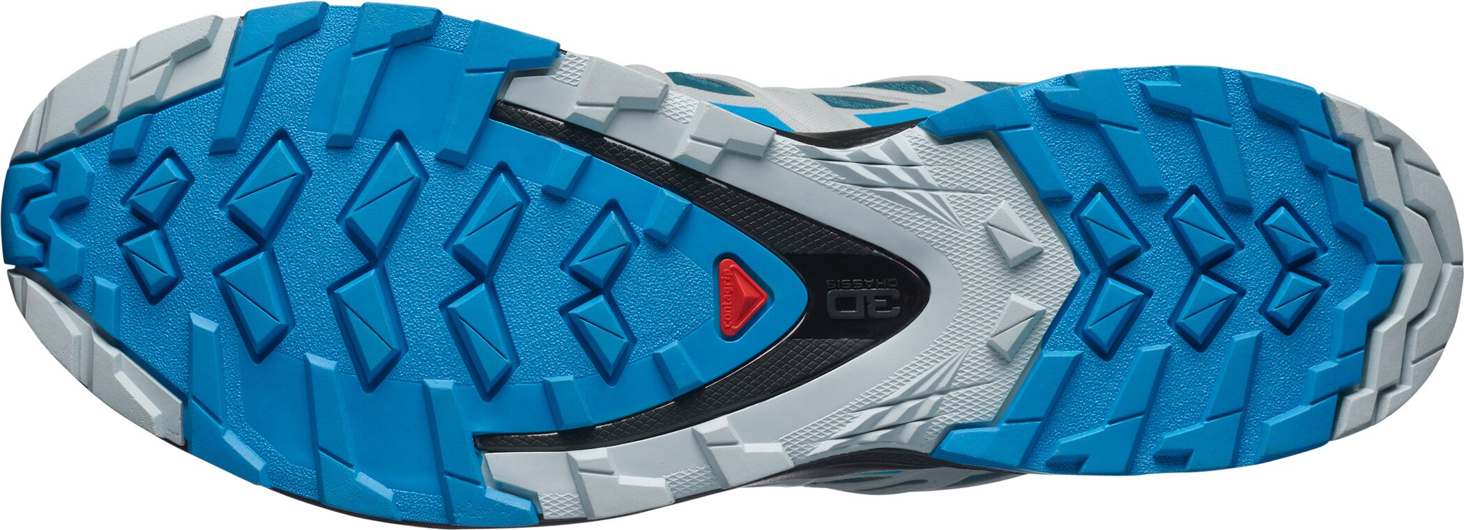 SALOMON SHOES XA PRO 3D v8 GTX Legion/Blith LEGION BLUE/BLITHE/PEARL B – Bild 8