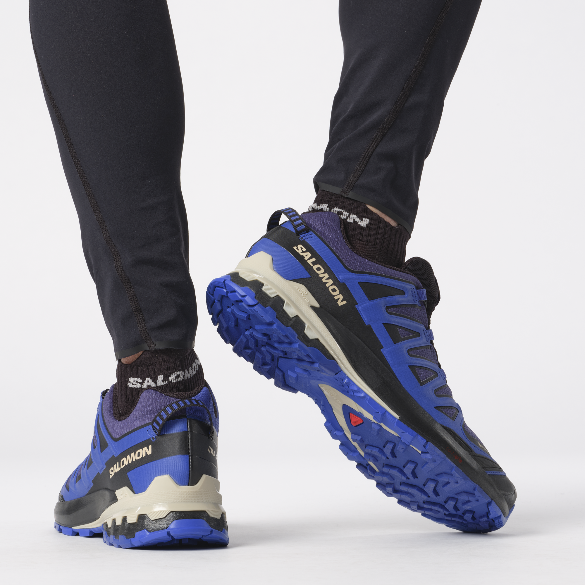 SALOMON SHOES XA PRO 3D V9 GTX Bluepr/Surf – Bild 2