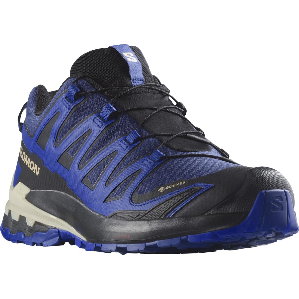 SALOMON SHOES XA PRO 3D V9 GTX Bluepr/Surf – Bild 6