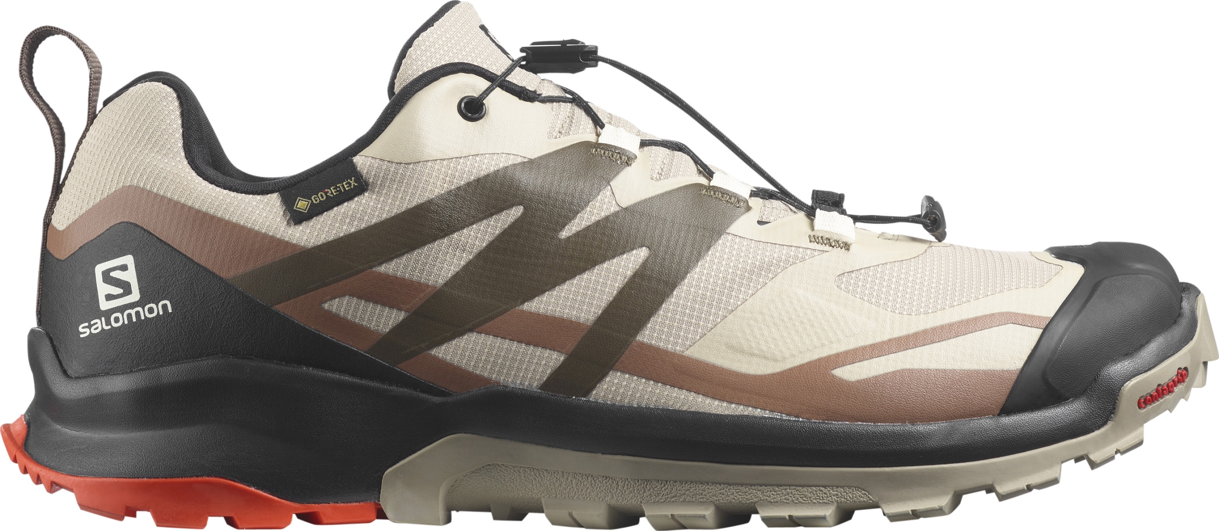 SALOMON SHOES XA ROGG 2 GTX Feather Gr