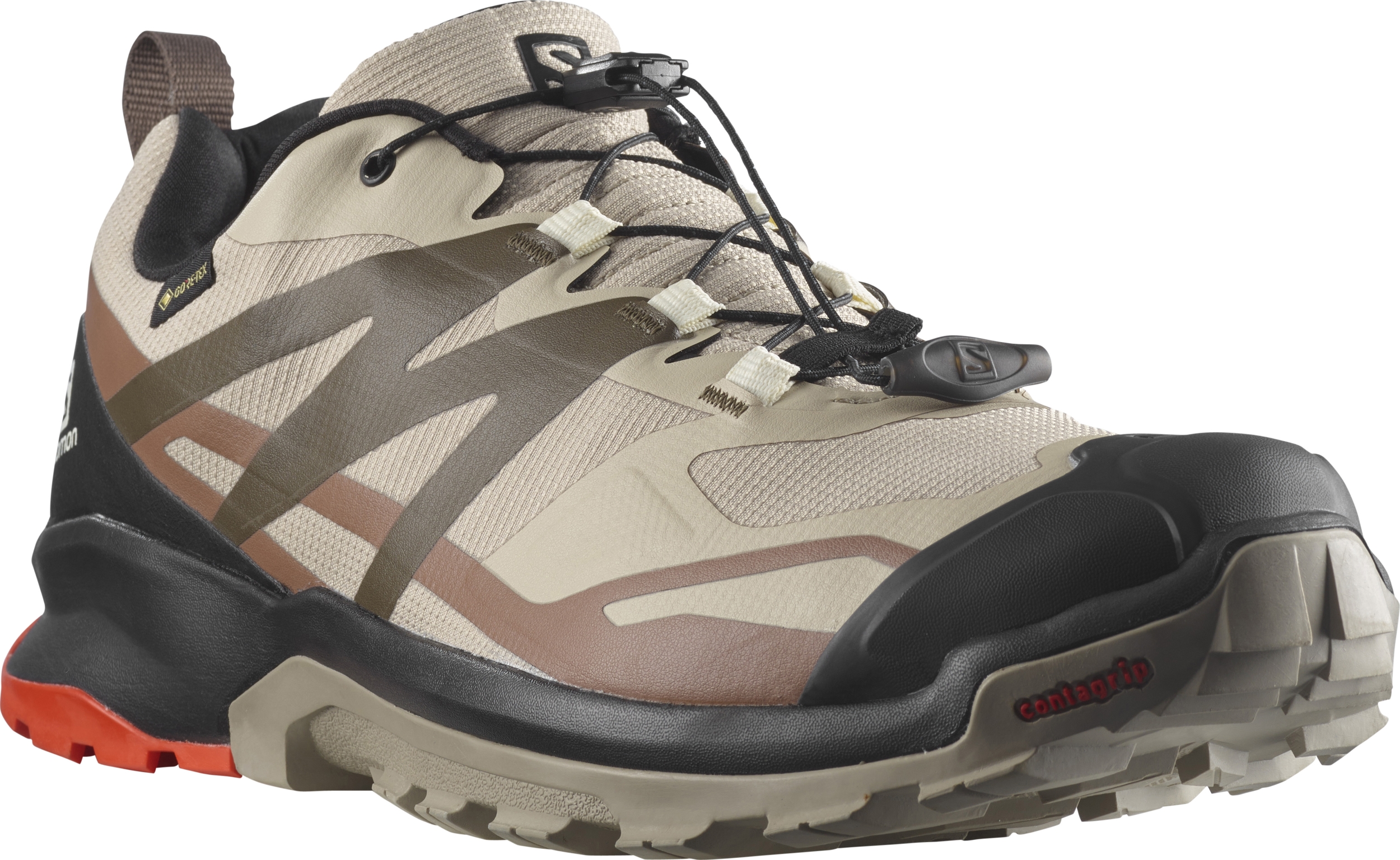 SALOMON SHOES XA ROGG 2 GTX Feather Gr – Bild 3