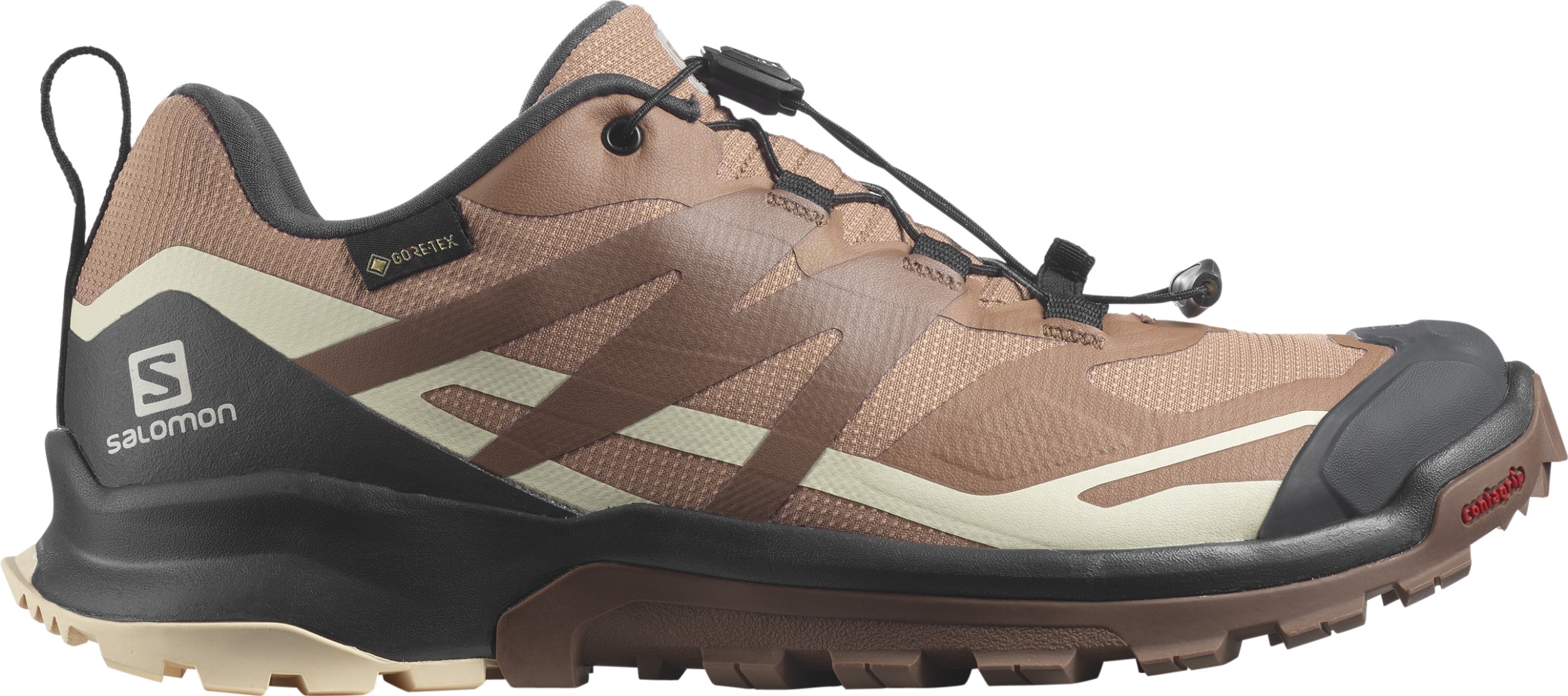SALOMON SHOES XA ROGG 2 GTX W Mocha