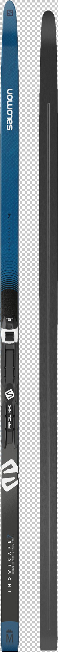 SALOMON XC SKI SET SNOWSCAPE 7 PM PLK AUTO
