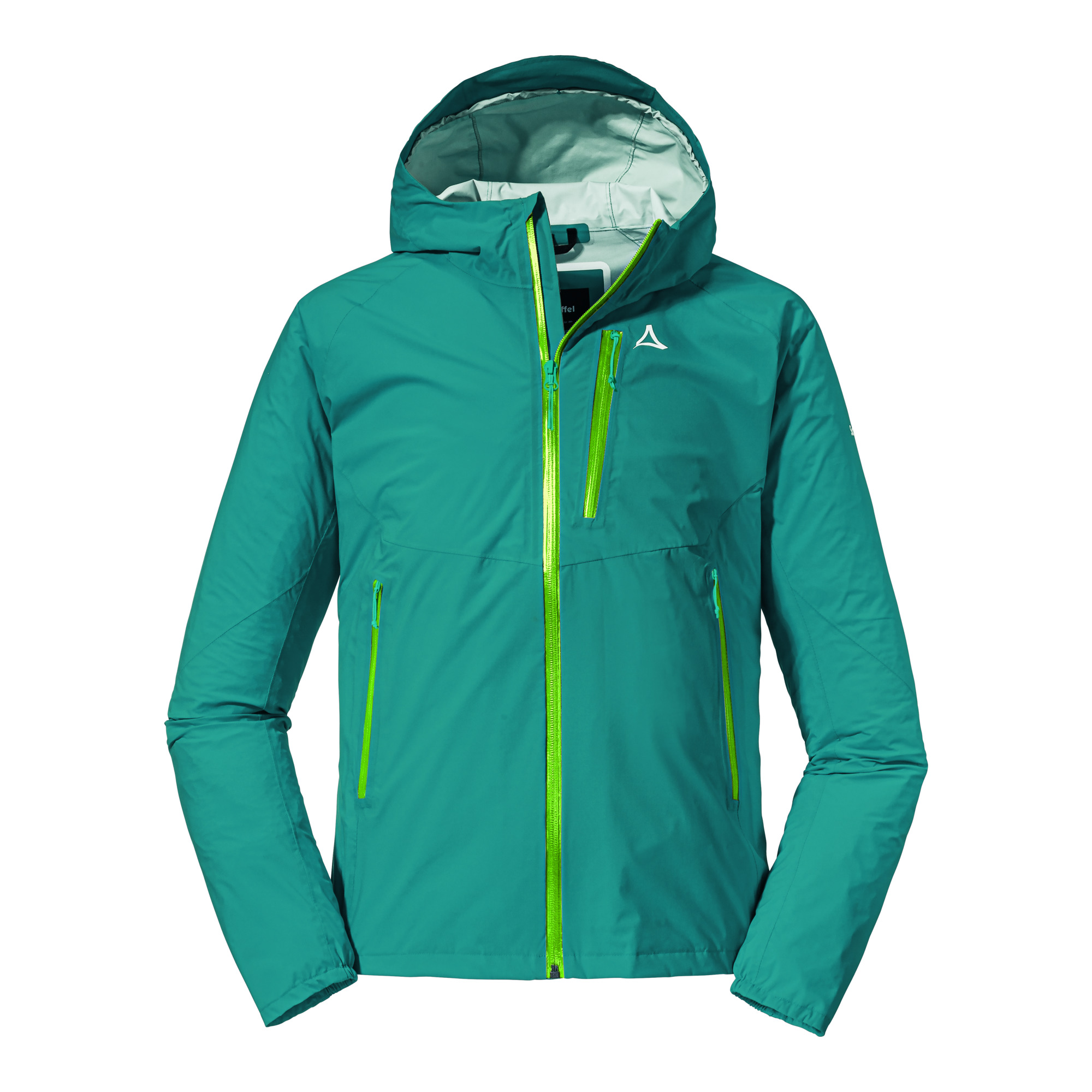 SCHÖFFEL 2.5L Jacket Tegelberg M LAKEMOUNT BLUE
