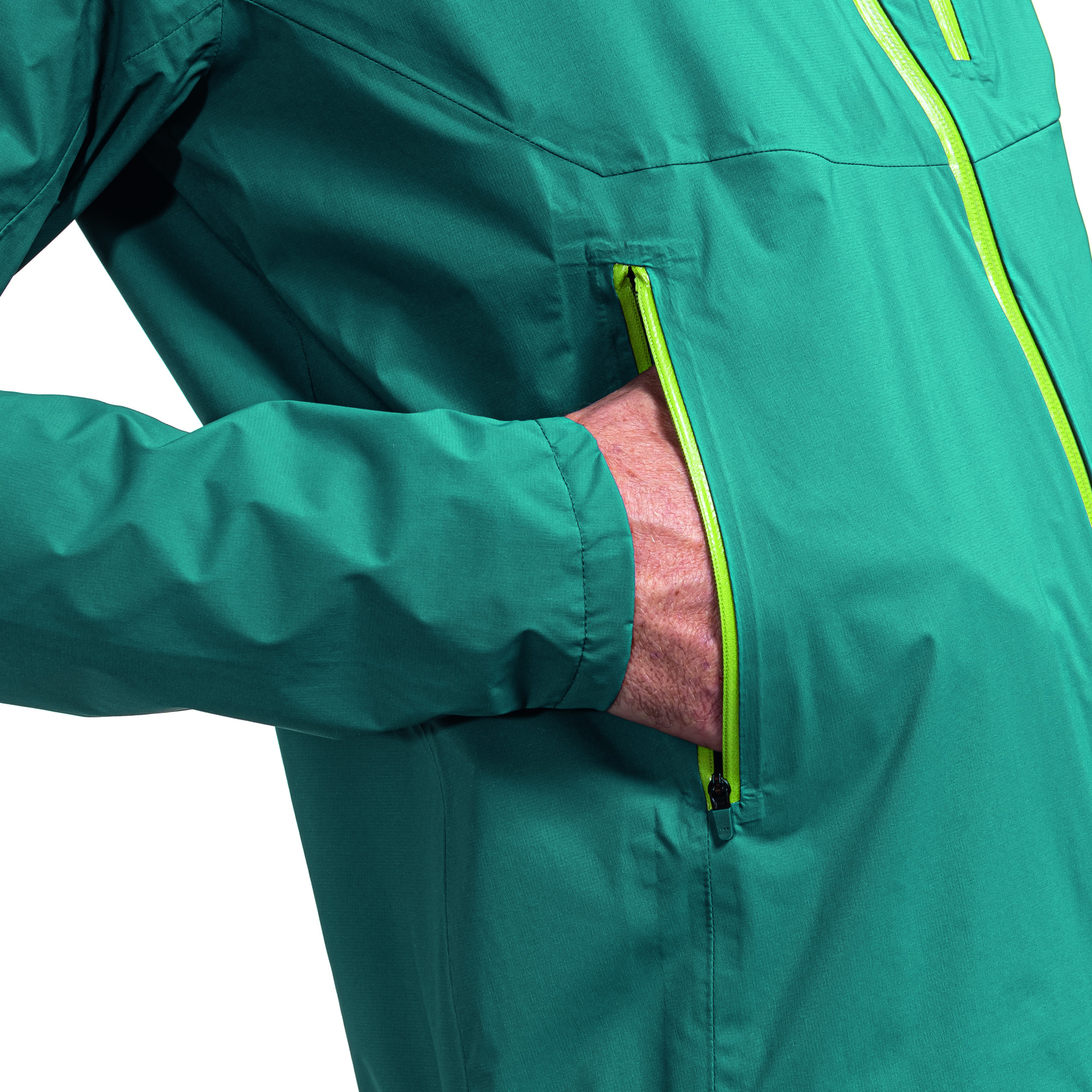 SCHÖFFEL 2.5L Jacket Tegelberg M LAKEMOUNT BLUE – Bild 4